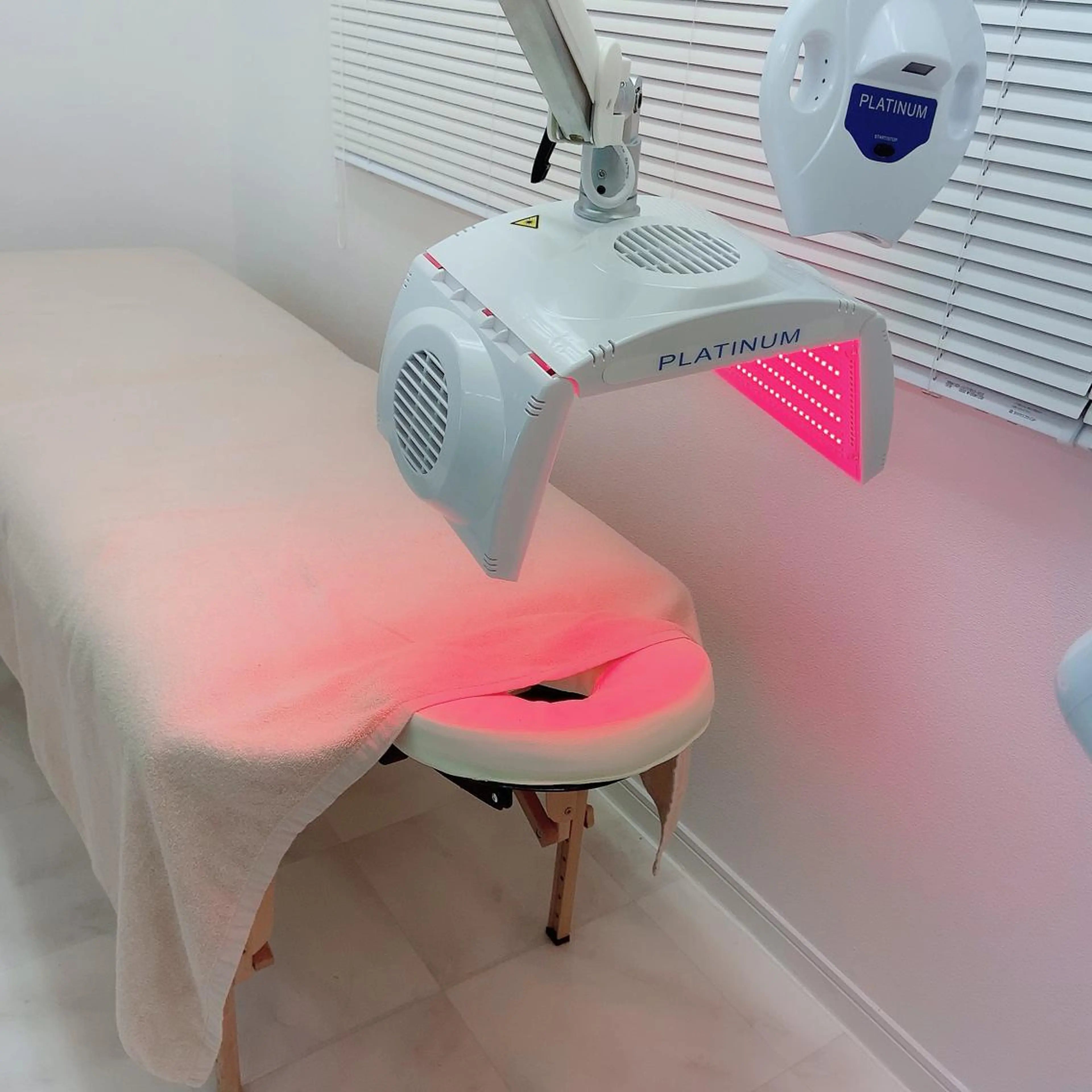 PLATINUM Beauty 横浜店所属・ホワイトニングルーム 横浜店のその他イメージ