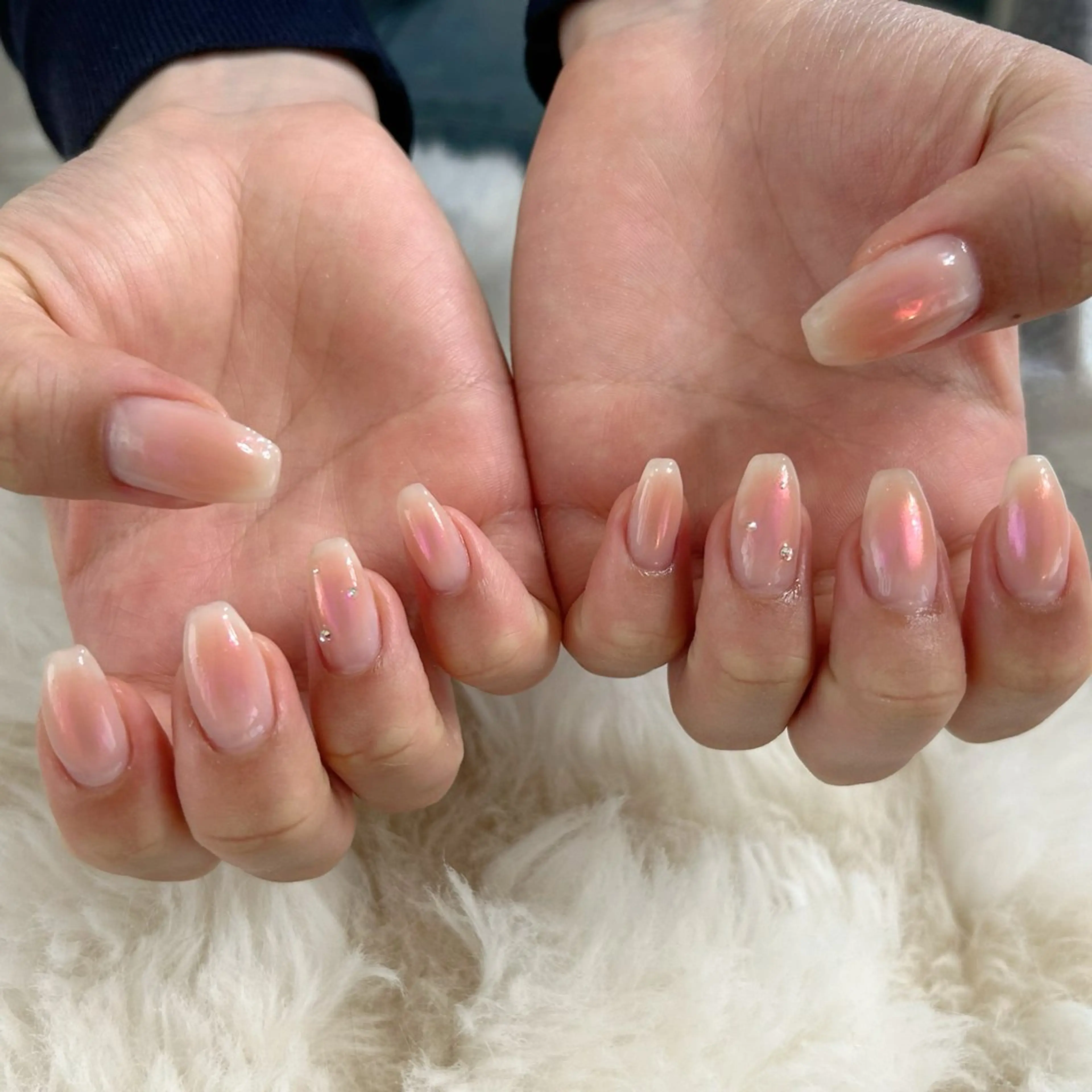 ネイル ハンドネイル パラジェル登録サロンfeerique所属・Uchida Mayunaのその他イメージ