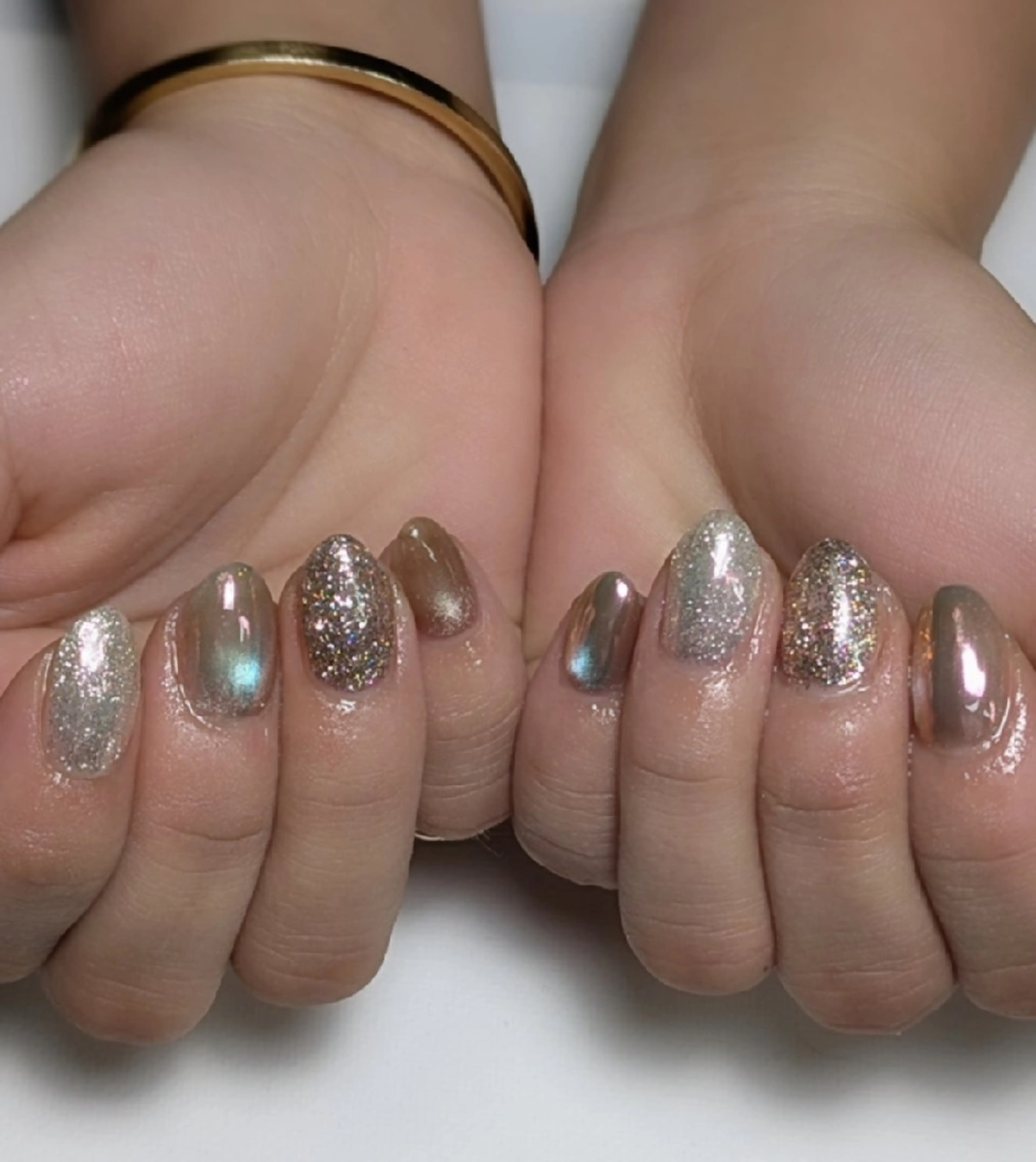 ネイル ハンドネイル m&pPrivate nailsalonのネイルデザイン