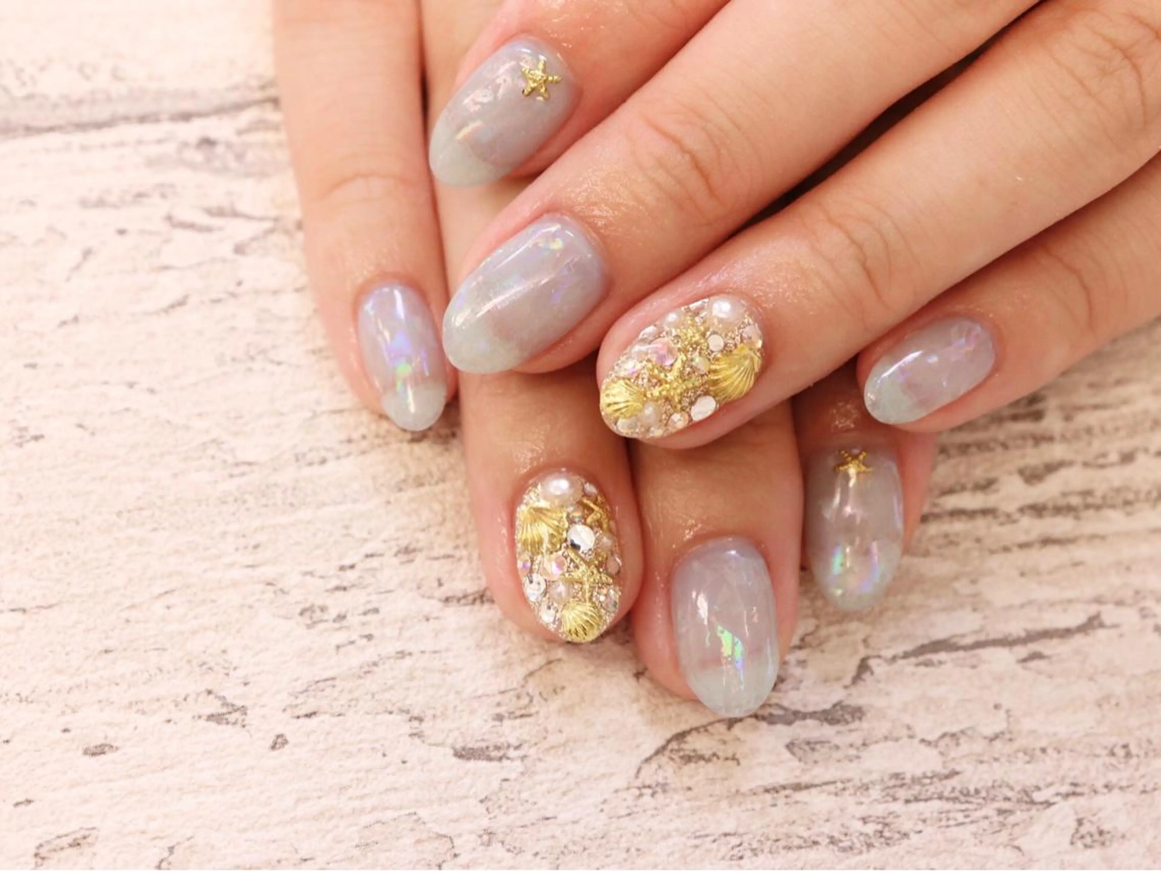 ネイル Dolce.Nail 大宮店のネイルデザイン