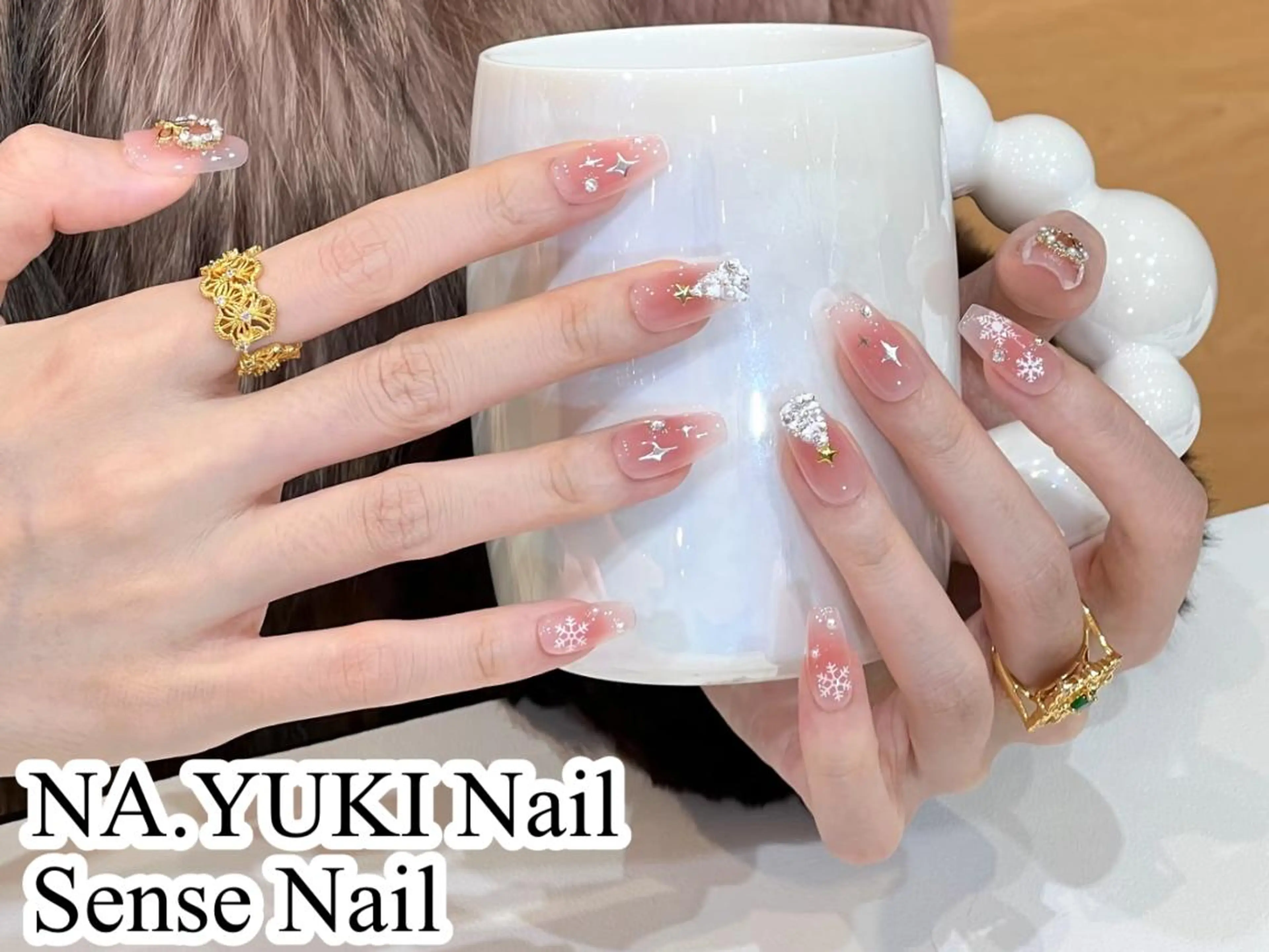 ネイル Jelly catのネイルデザイン