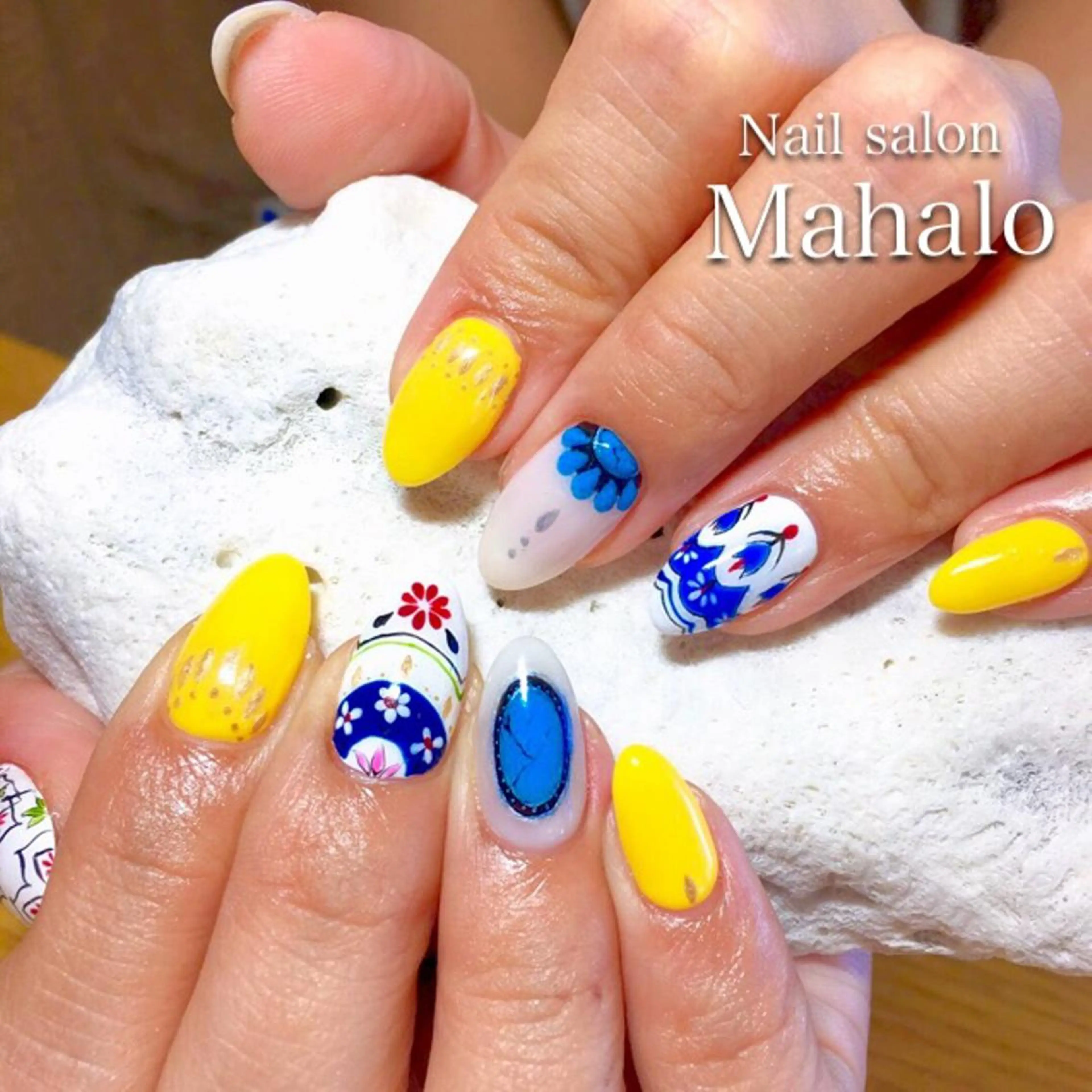 ネイル アートネイル nail JIILのネイルデザイン