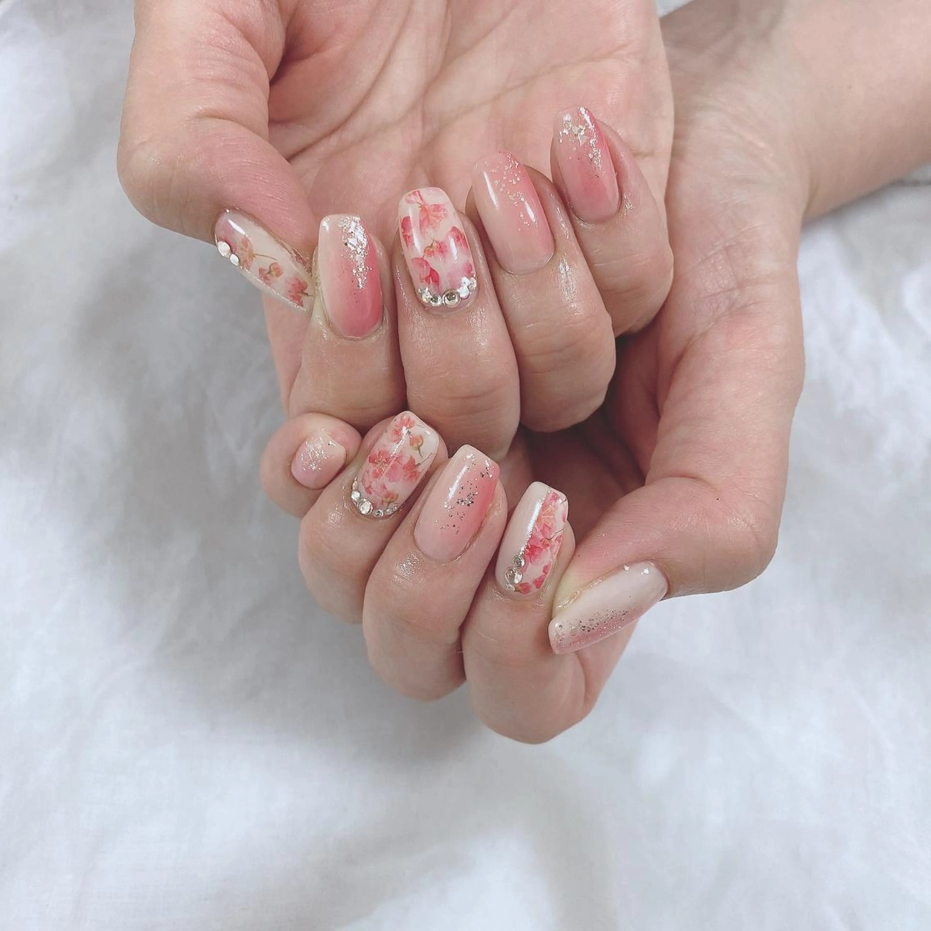 ネイル ハンドネイル SOL NAILのネイルデザイン