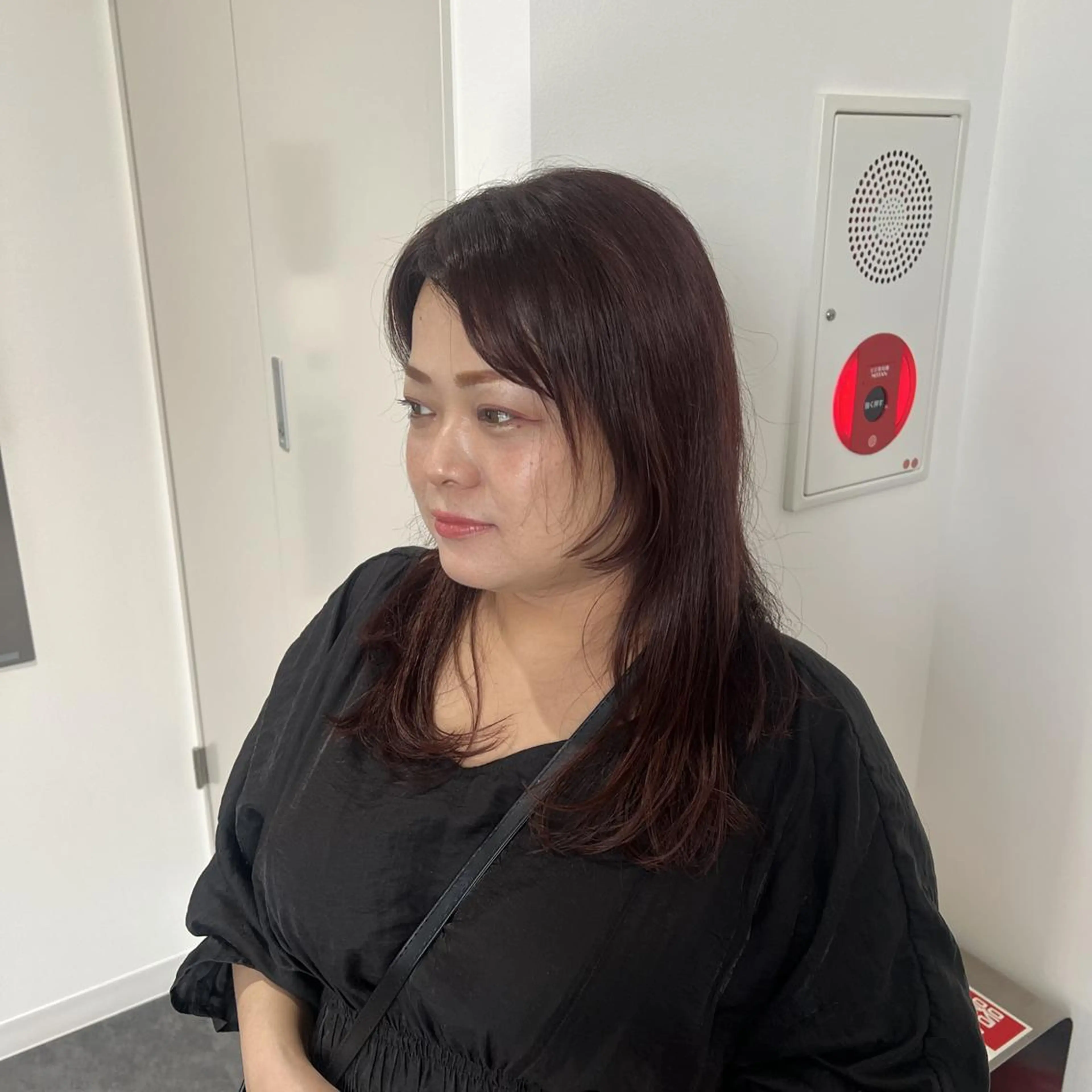 カラー YUCCAelua ⭐️モデル募集中⭐️のヘアスタイル