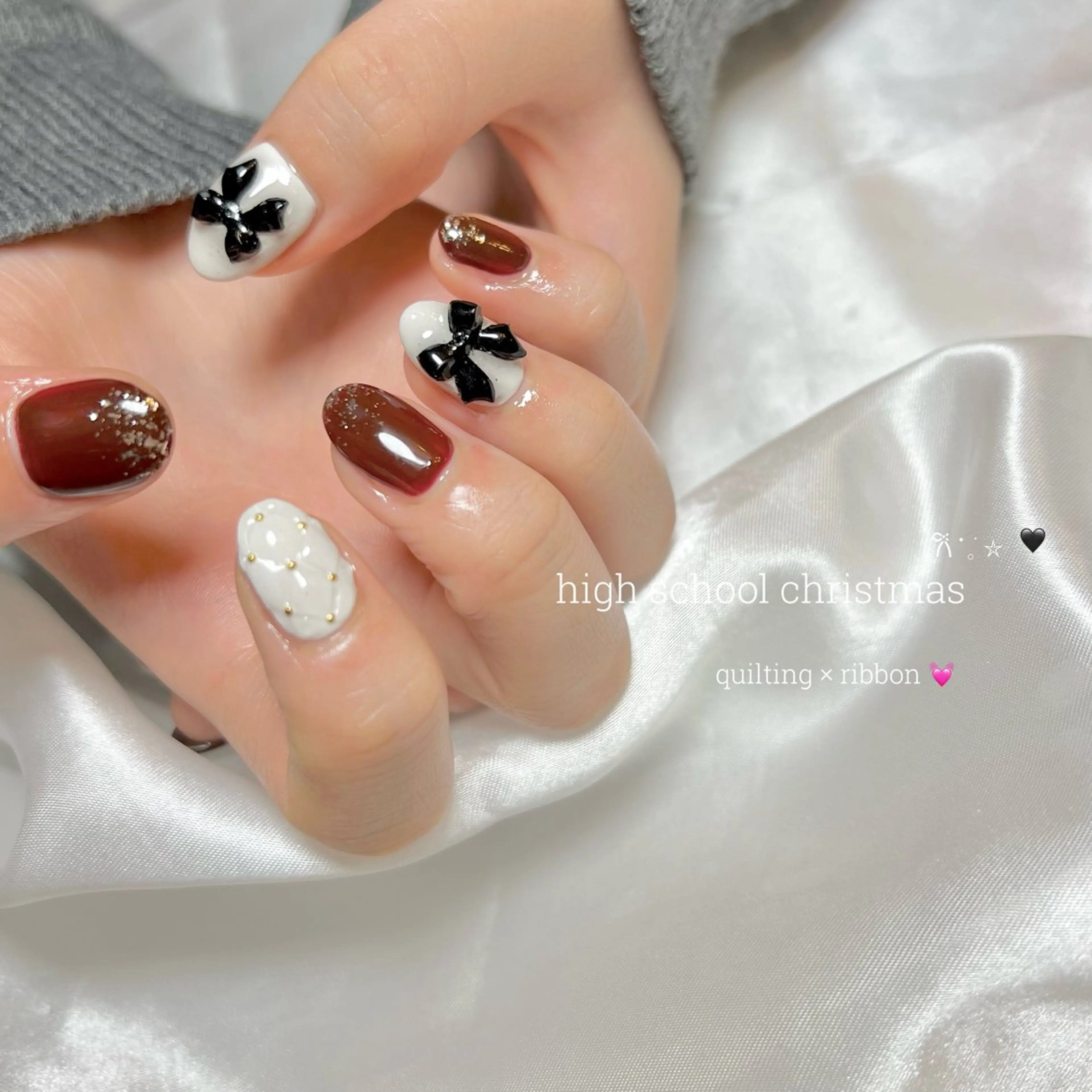 ネイル Nail Salon&School REPLENDA所属・REPLENDA/ azusa(石井梓)のネイルデザイン