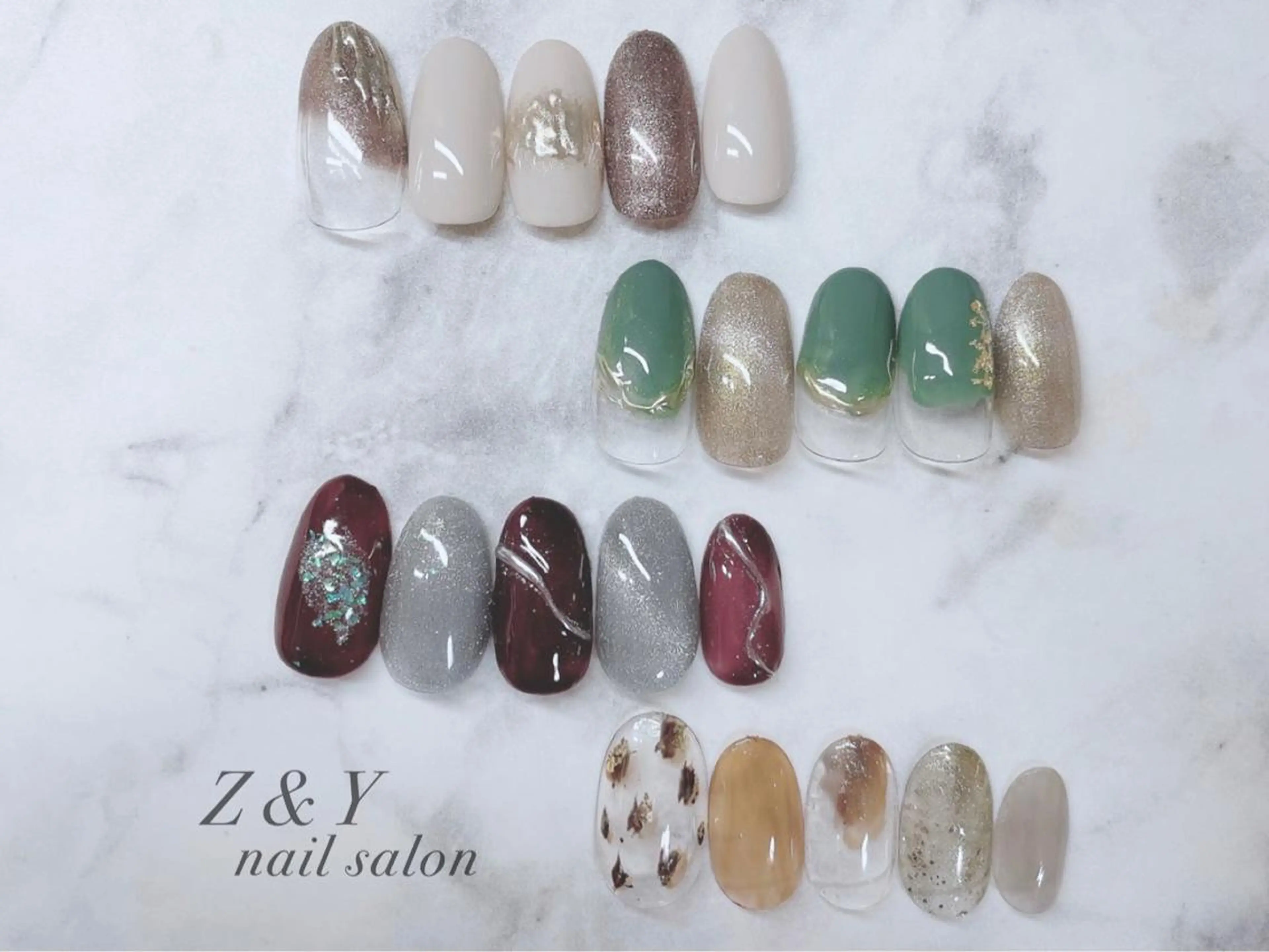 ネイル ﾌｨﾙｲﾝ専門ﾈｲﾙｻﾛﾝ彩 博多駅前店所属・ネイルサロン 彩 irodoriのネイルデザイン