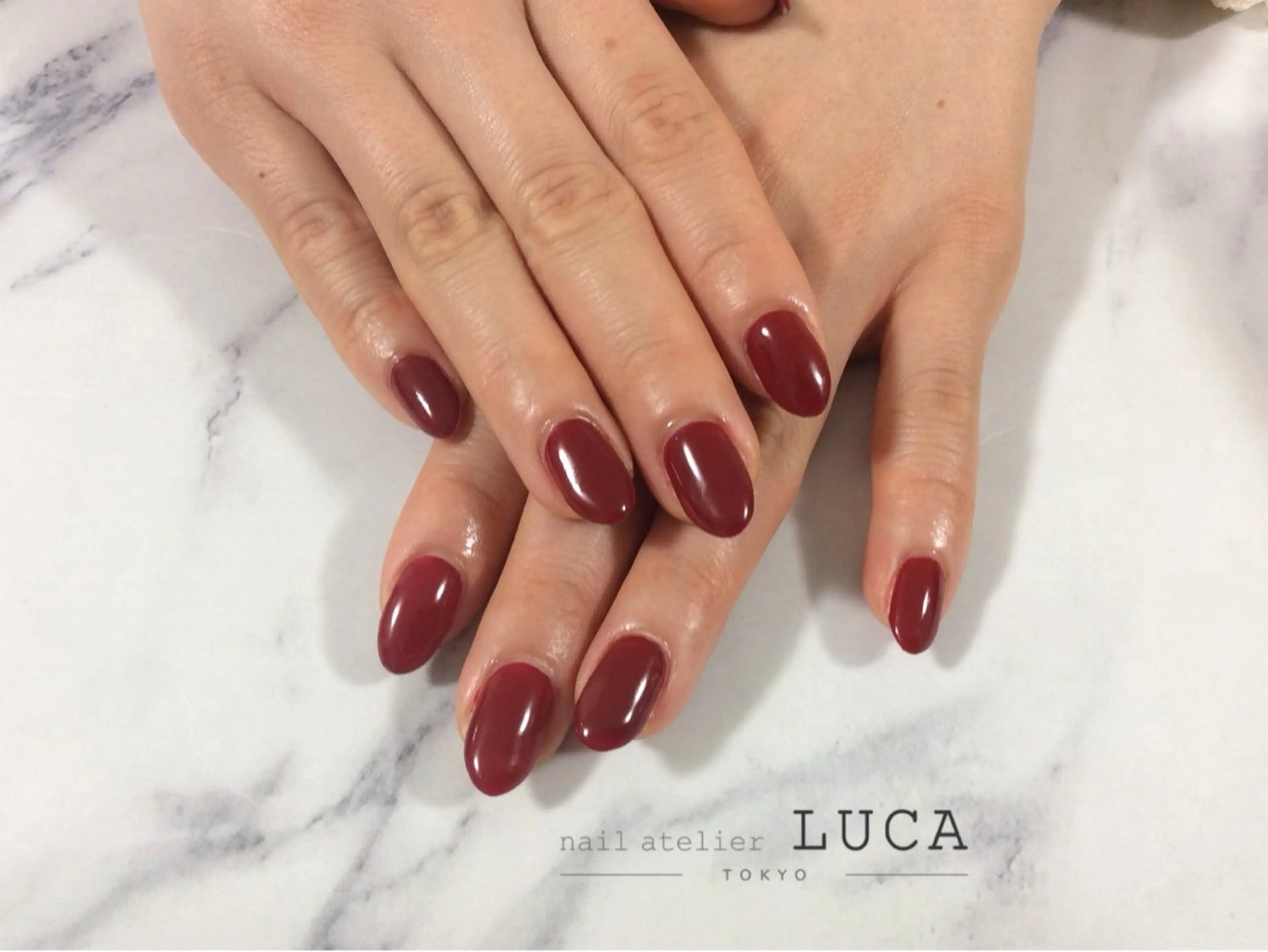 【ハンド】【オフあり】🌷ワンカラー🌷（300色以上）※初回オフ代込みの写真