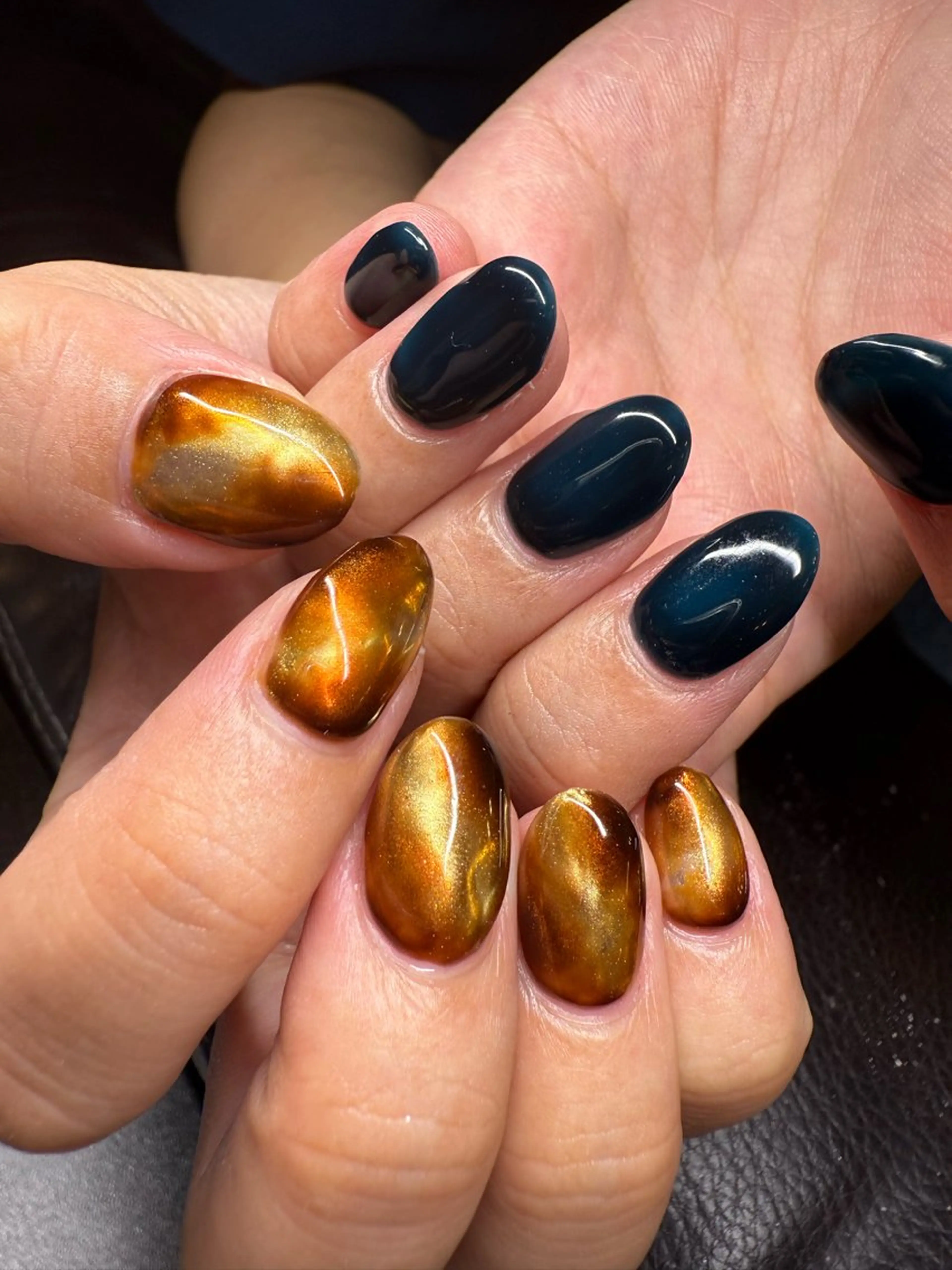 ネイル Apsaras putihのネイルデザイン