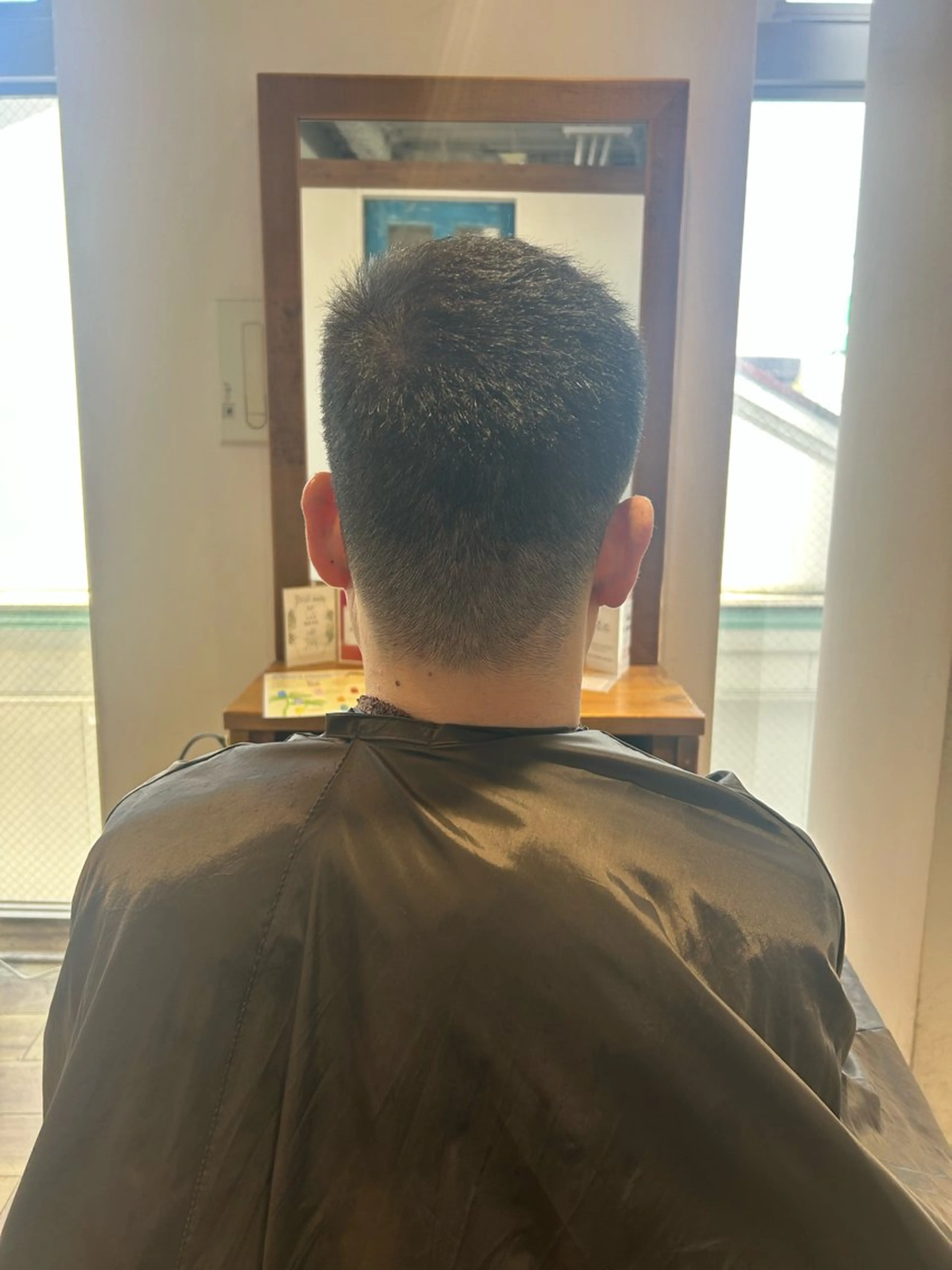 メンズ 🍒ケアカラー🍒 AKAね🤍のヘアスタイル