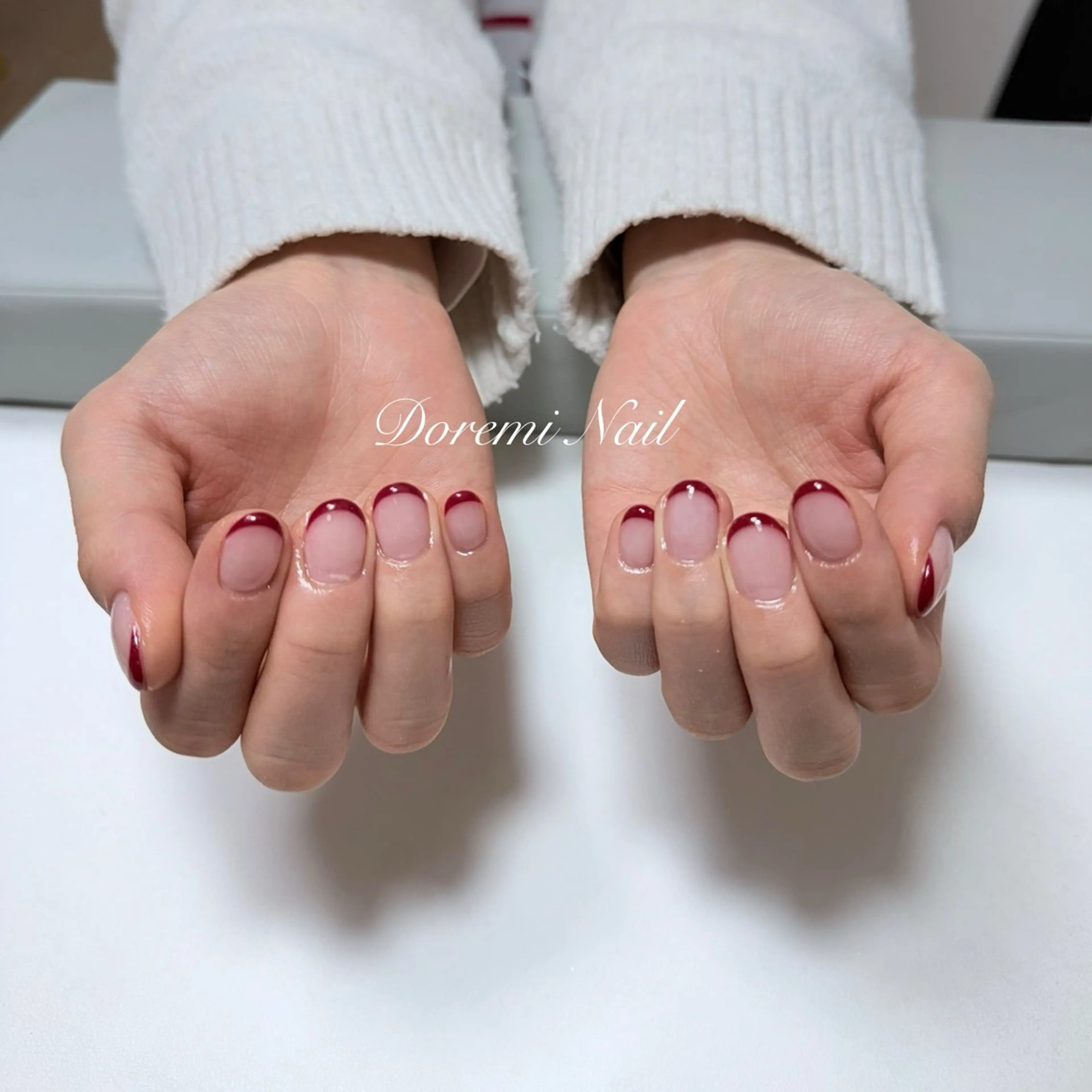 ネイル ハンドネイル Doremi Nailのネイルデザイン