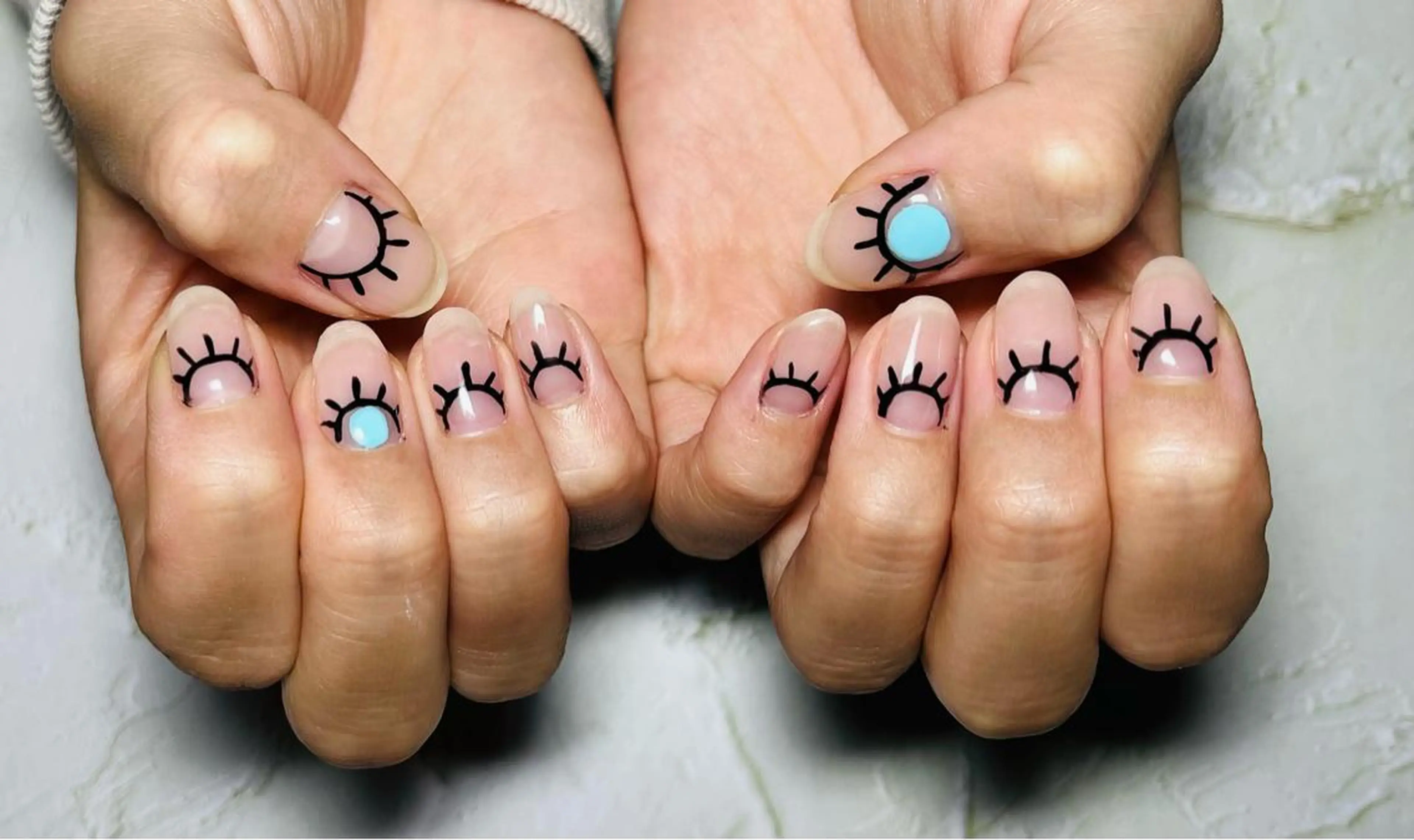 ネイル ハンドネイル 金山 沙織のエステ・リラクイメージ