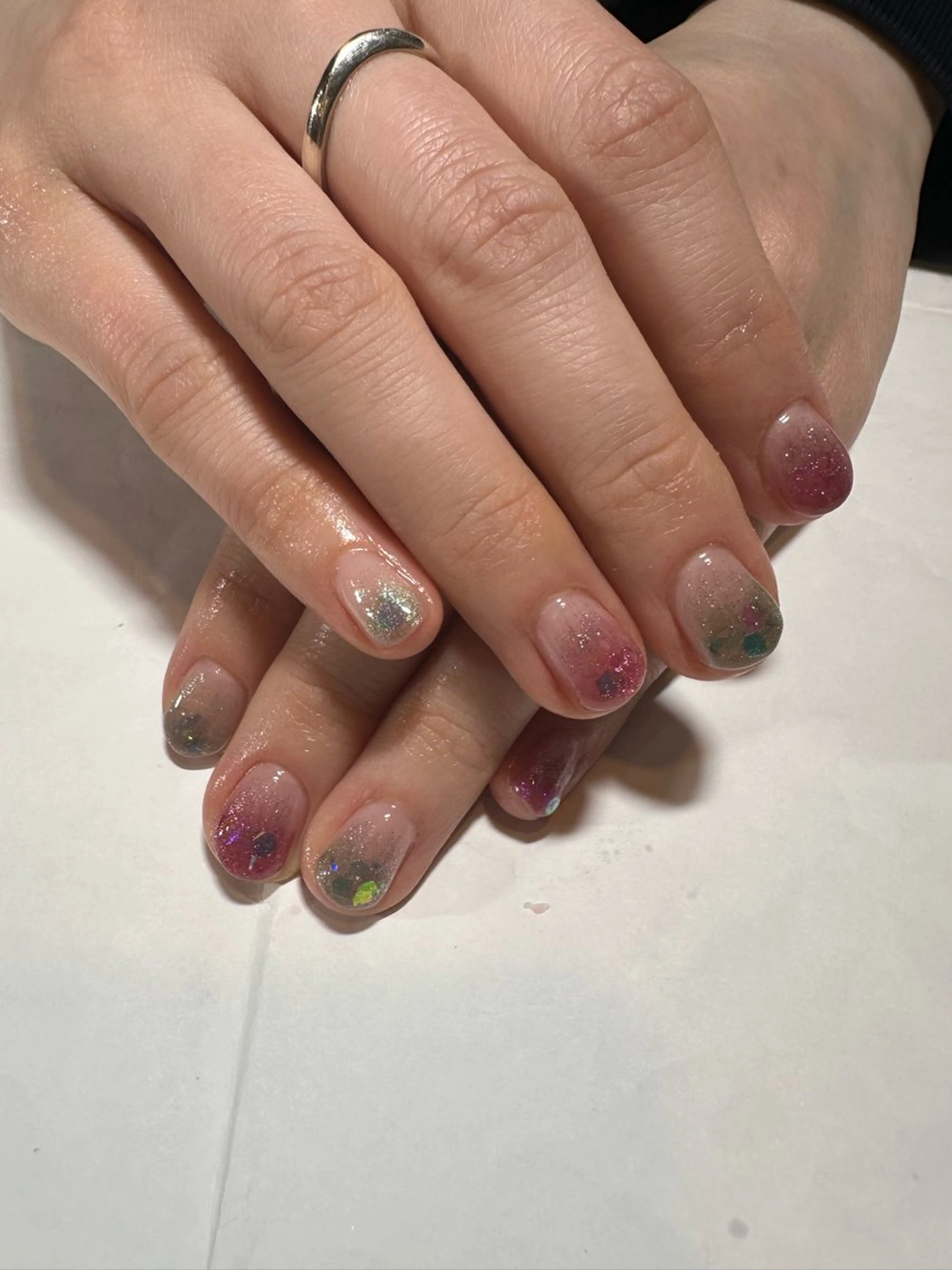 ネイル e.nail所属・🍎吉田 恵里🍎のネイルデザイン