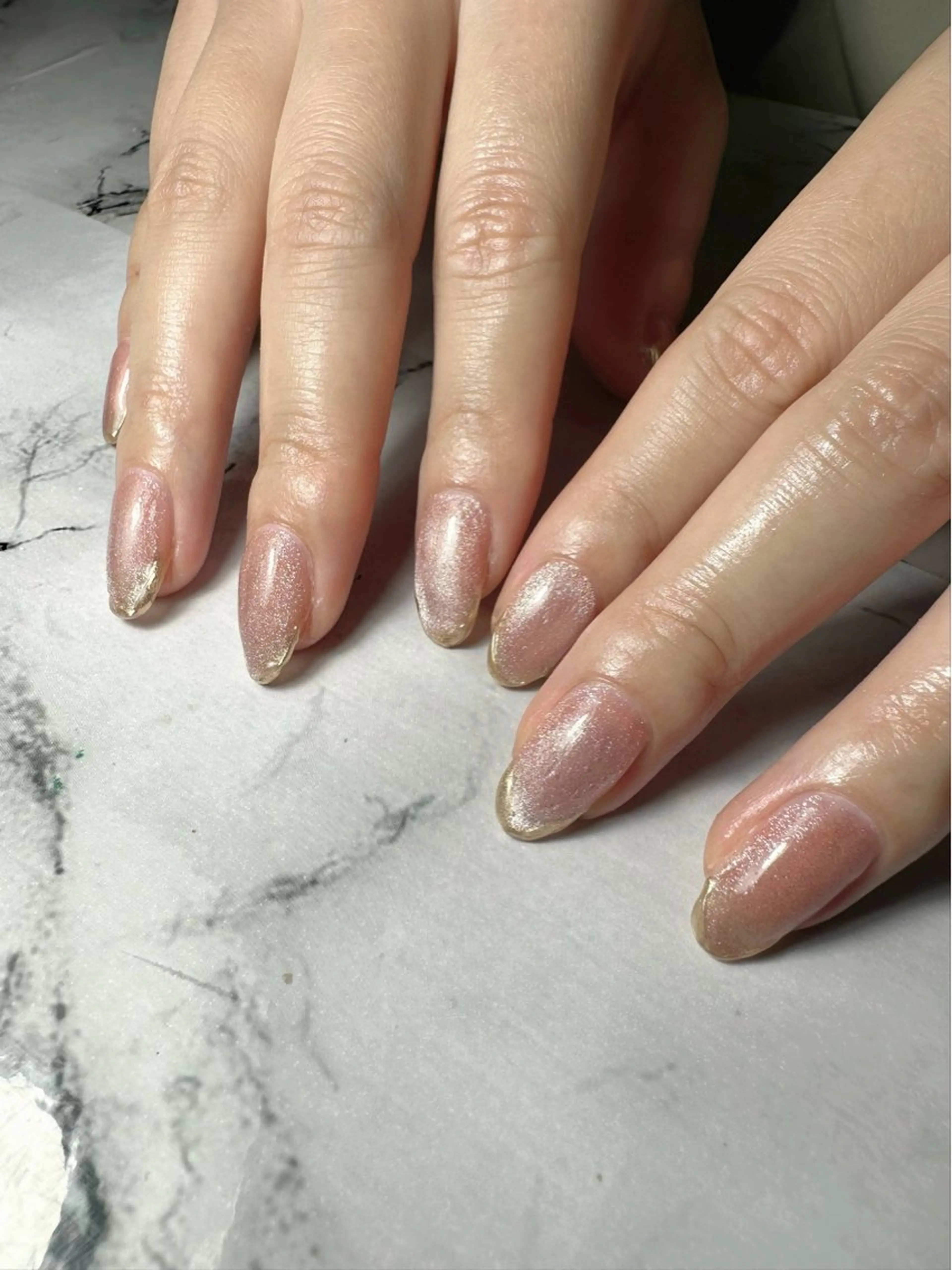 ネイル 新山 聖のネイルデザイン