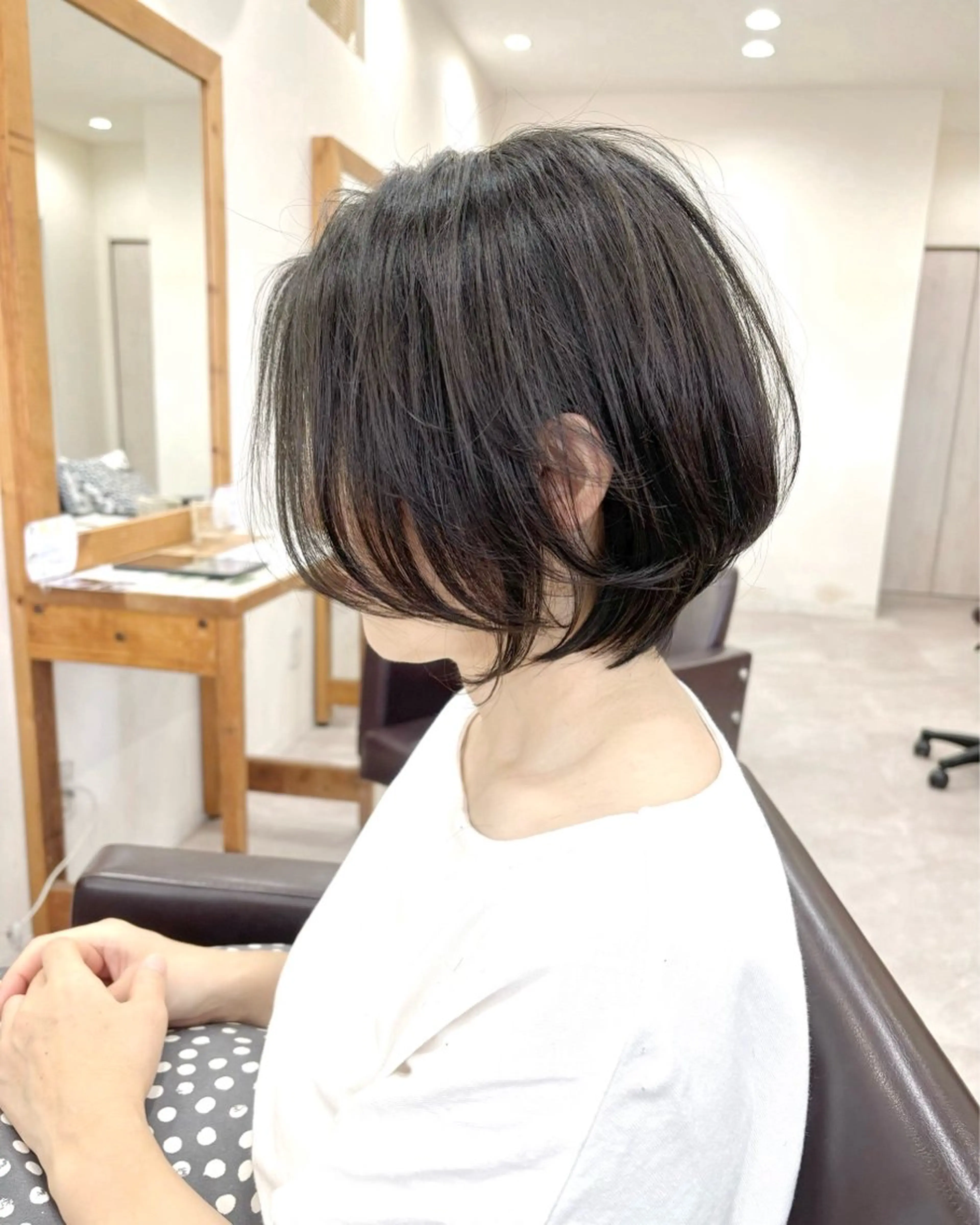 ショート ラポール豊四季店所属・【ボブ、ショート✨】 RAPPORのヘアスタイル