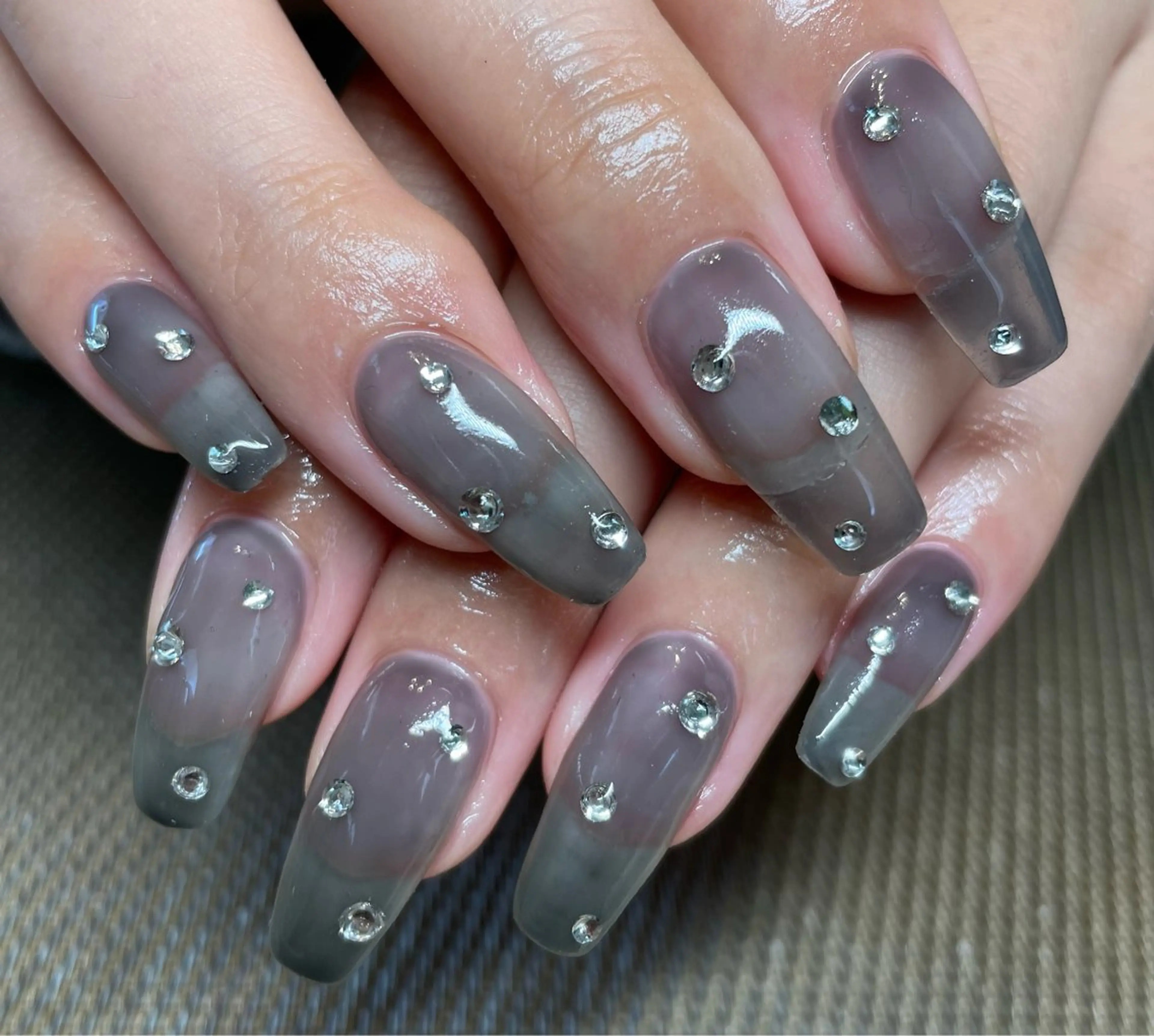 ネイル Up styleのネイルデザイン