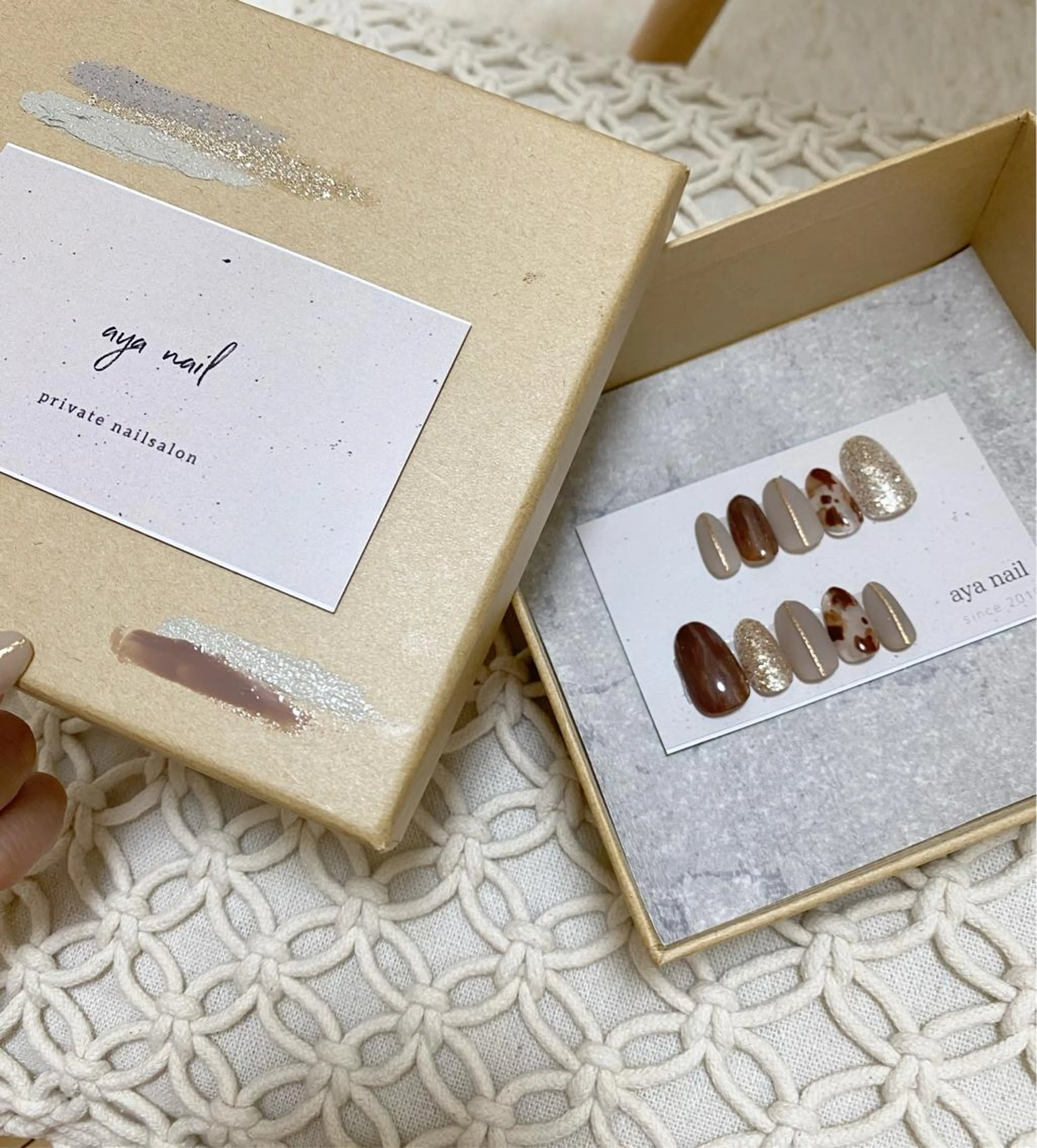 ネイル ａｙａ ｎａｉｌのその他イメージ