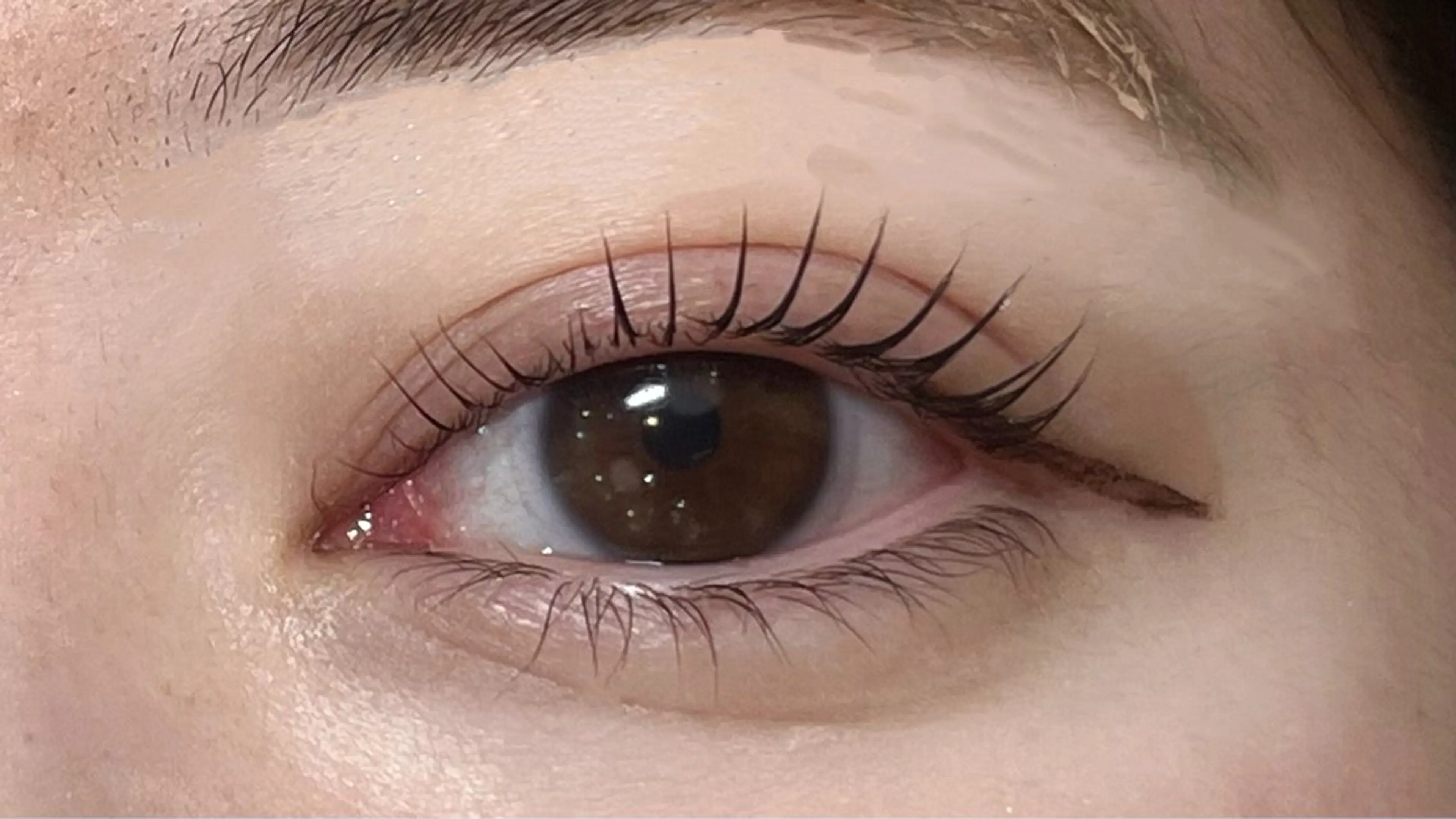 マツエク・マツパ パリジェンヌラッシュリフト 🎀Tink  藤沢 🎀堀井愛華のマツエク・マツパデザイン