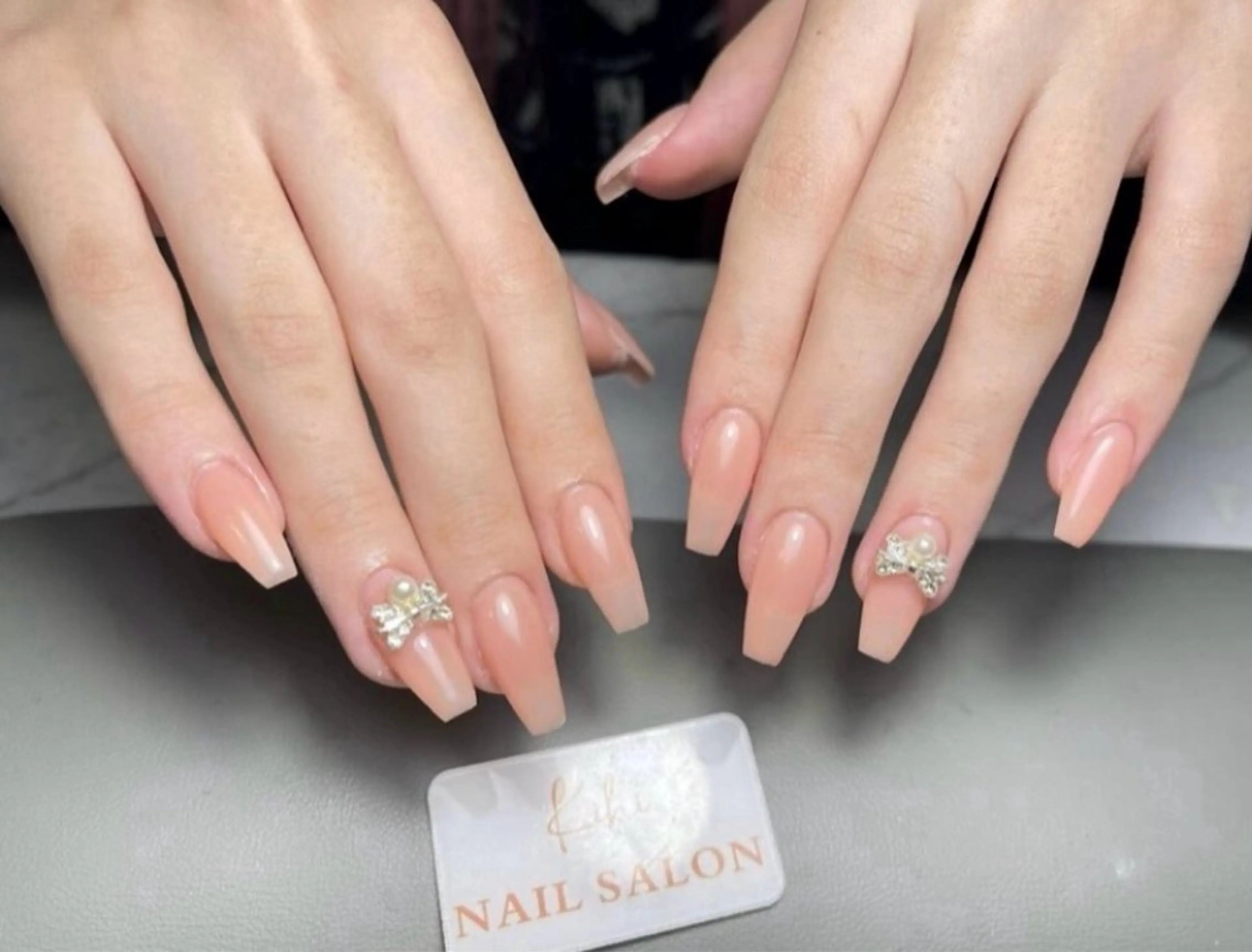 ネイル 林 Yunaのネイルデザイン