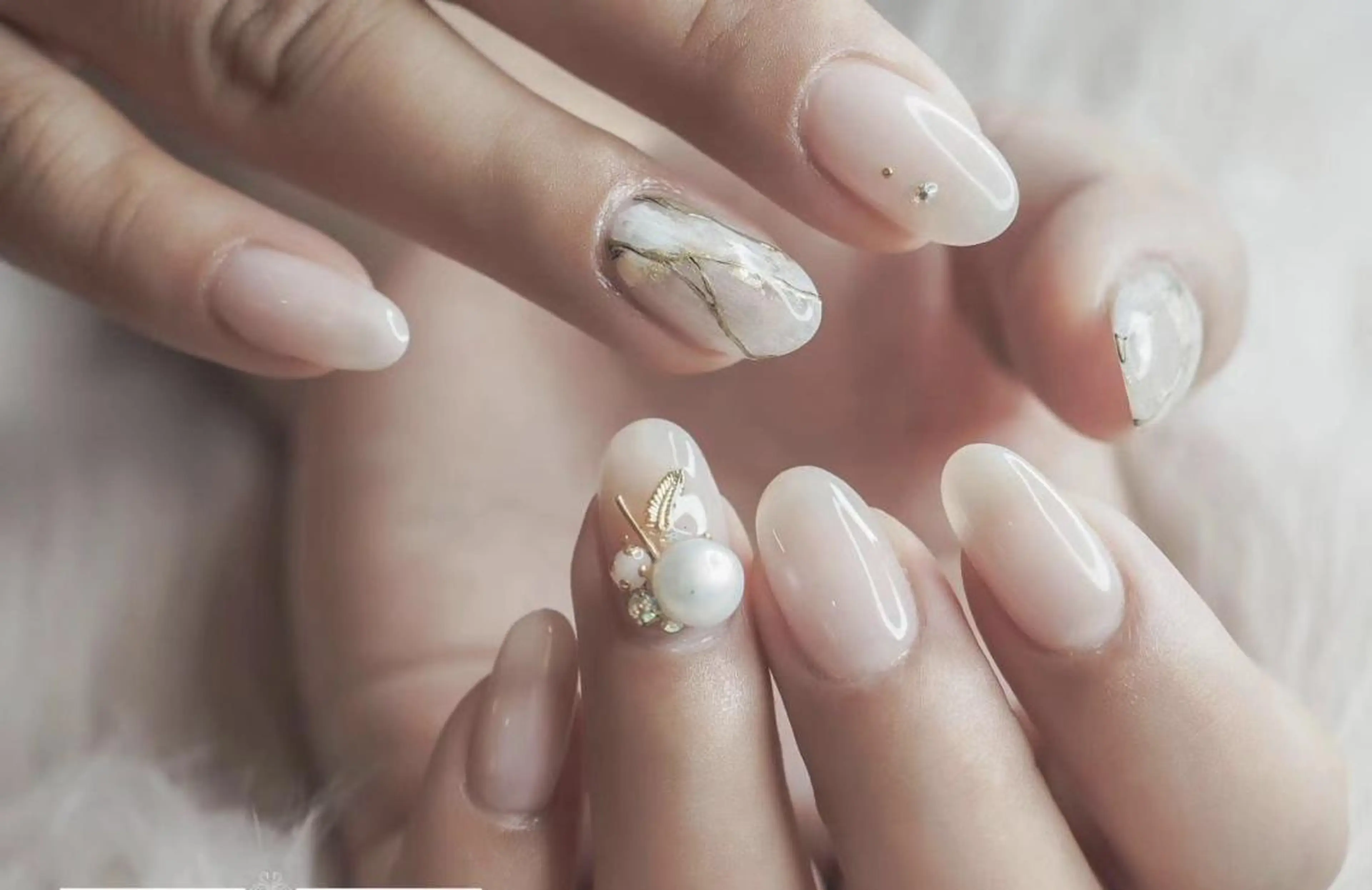 ネイル 閨匠 ビューティサロンのネイルデザイン