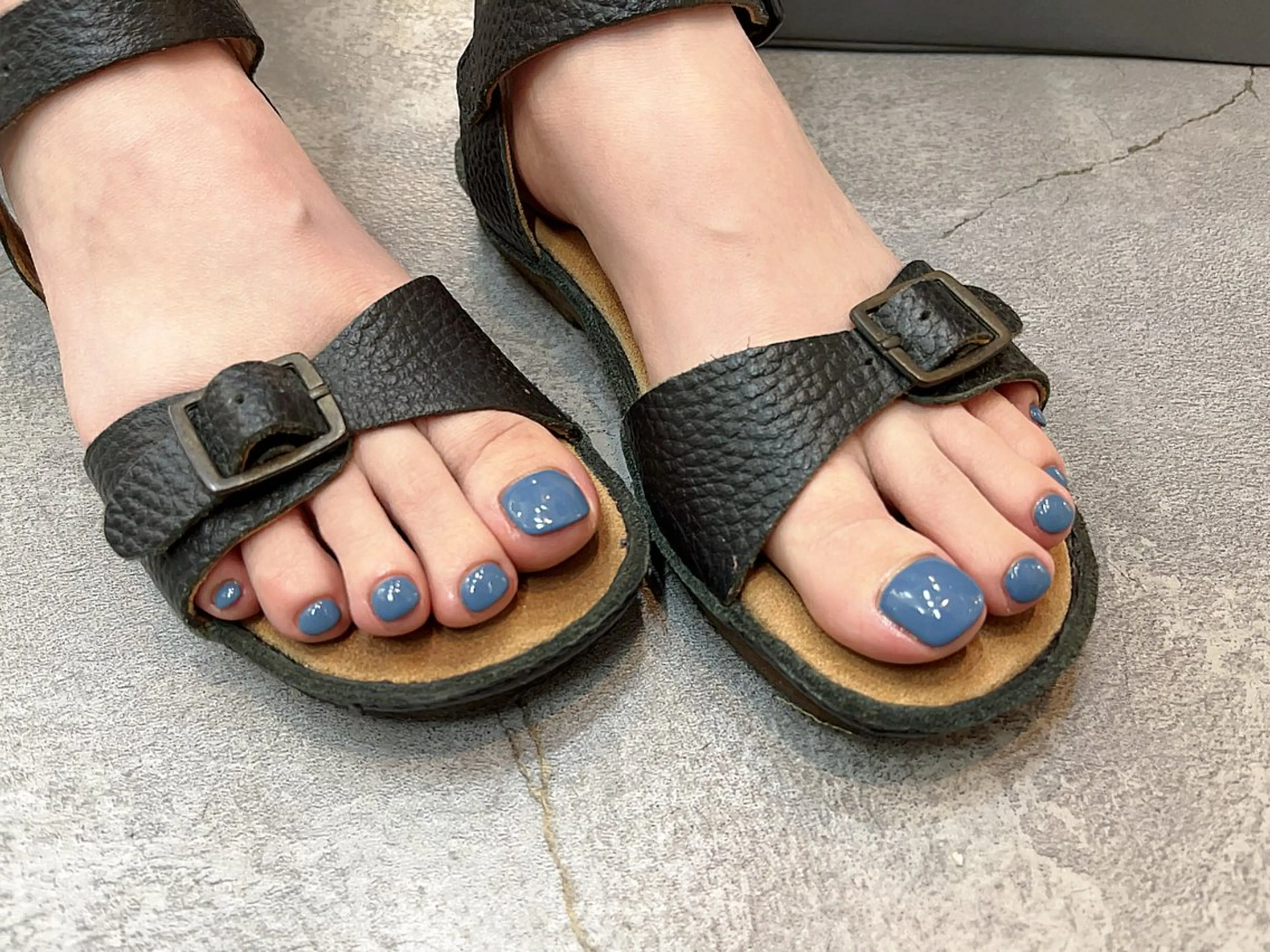 ネイル フットネイル LAZO所属・あおやぎ ゆきこのネイルデザイン