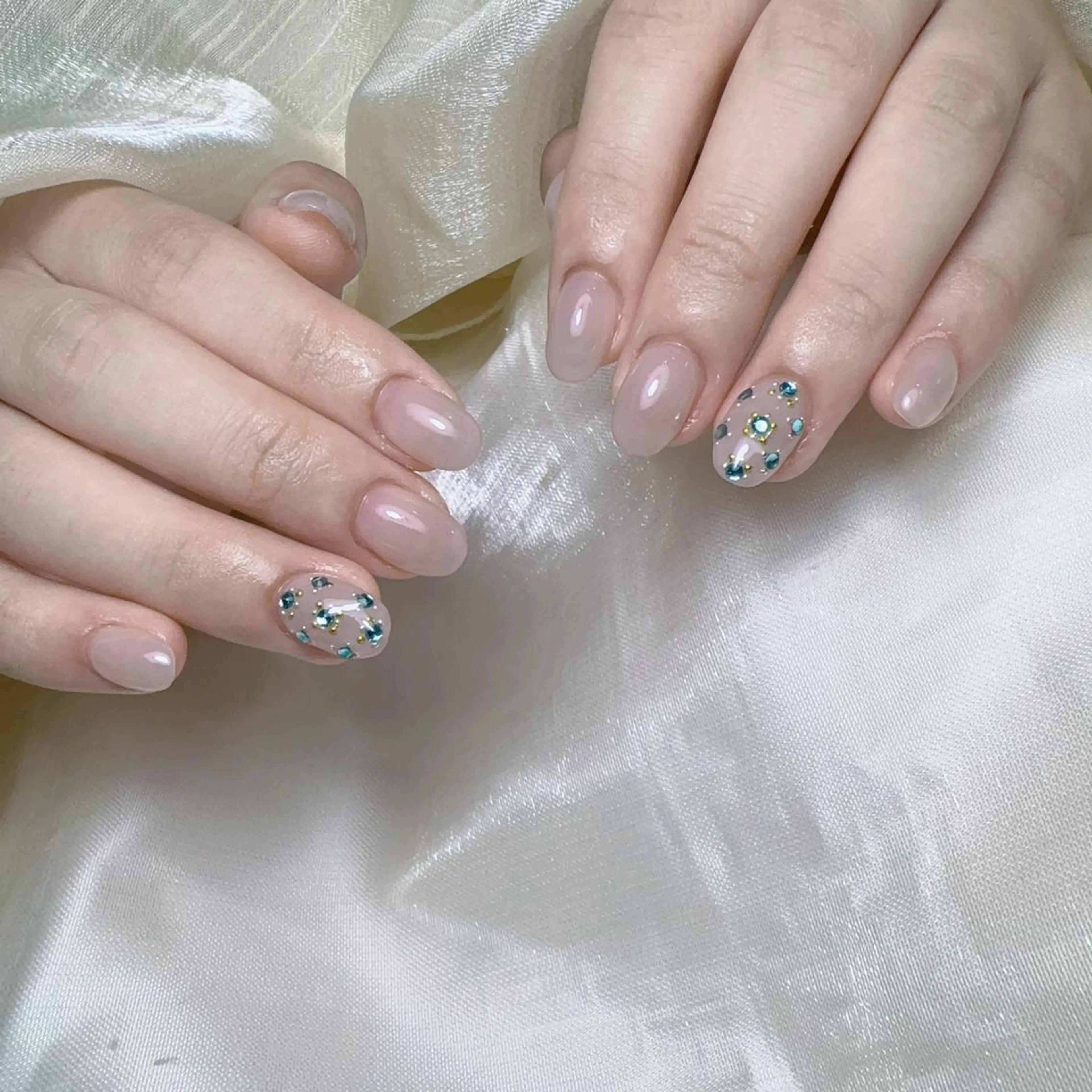 ネイル G. 長さ出し専門店のネイルデザイン