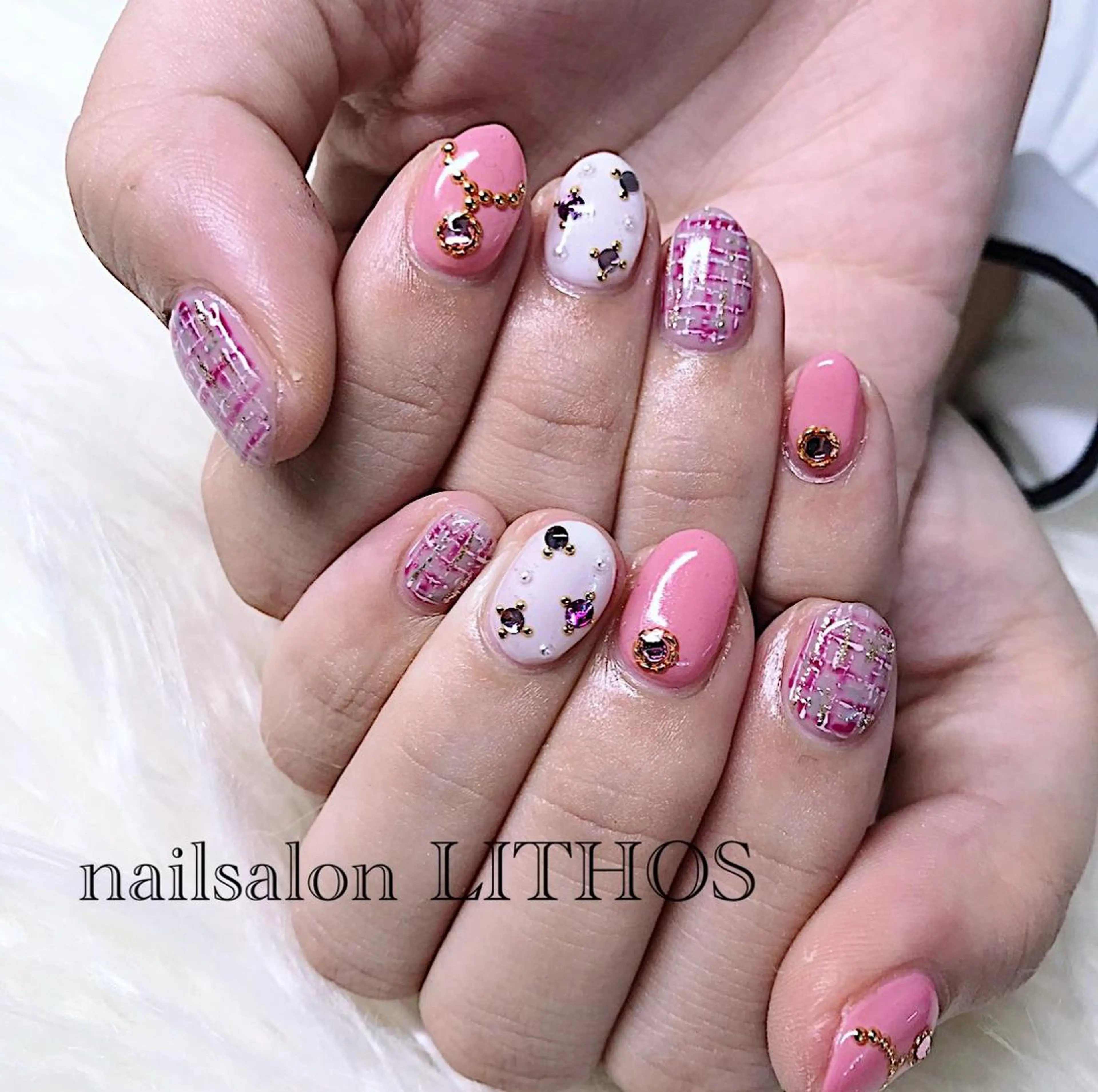 ネイル . ネイルMARIA🌼のネイルデザイン