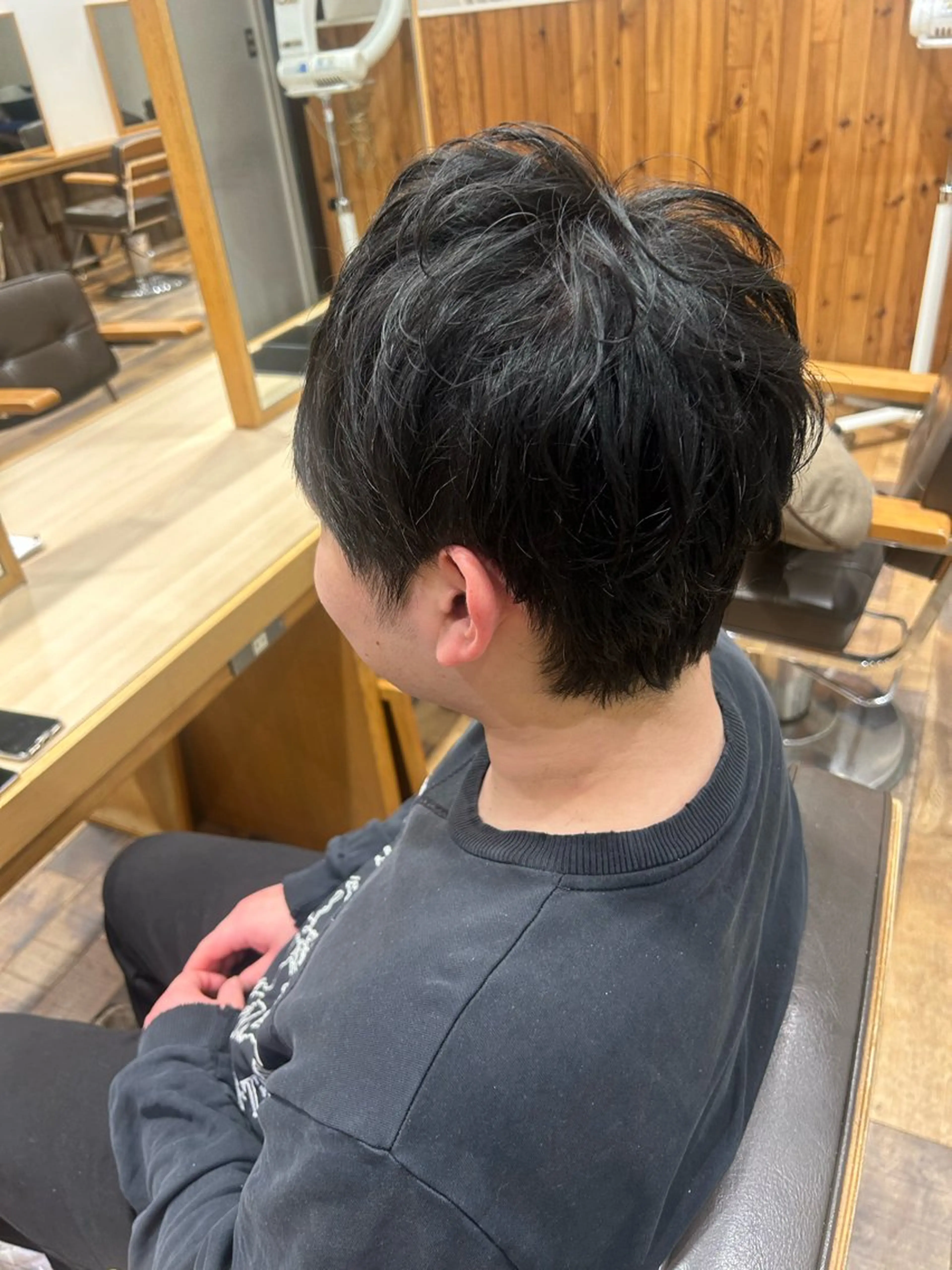 ショート 杉田メンズカット募集 /MOMOKA🎀のヘアスタイル