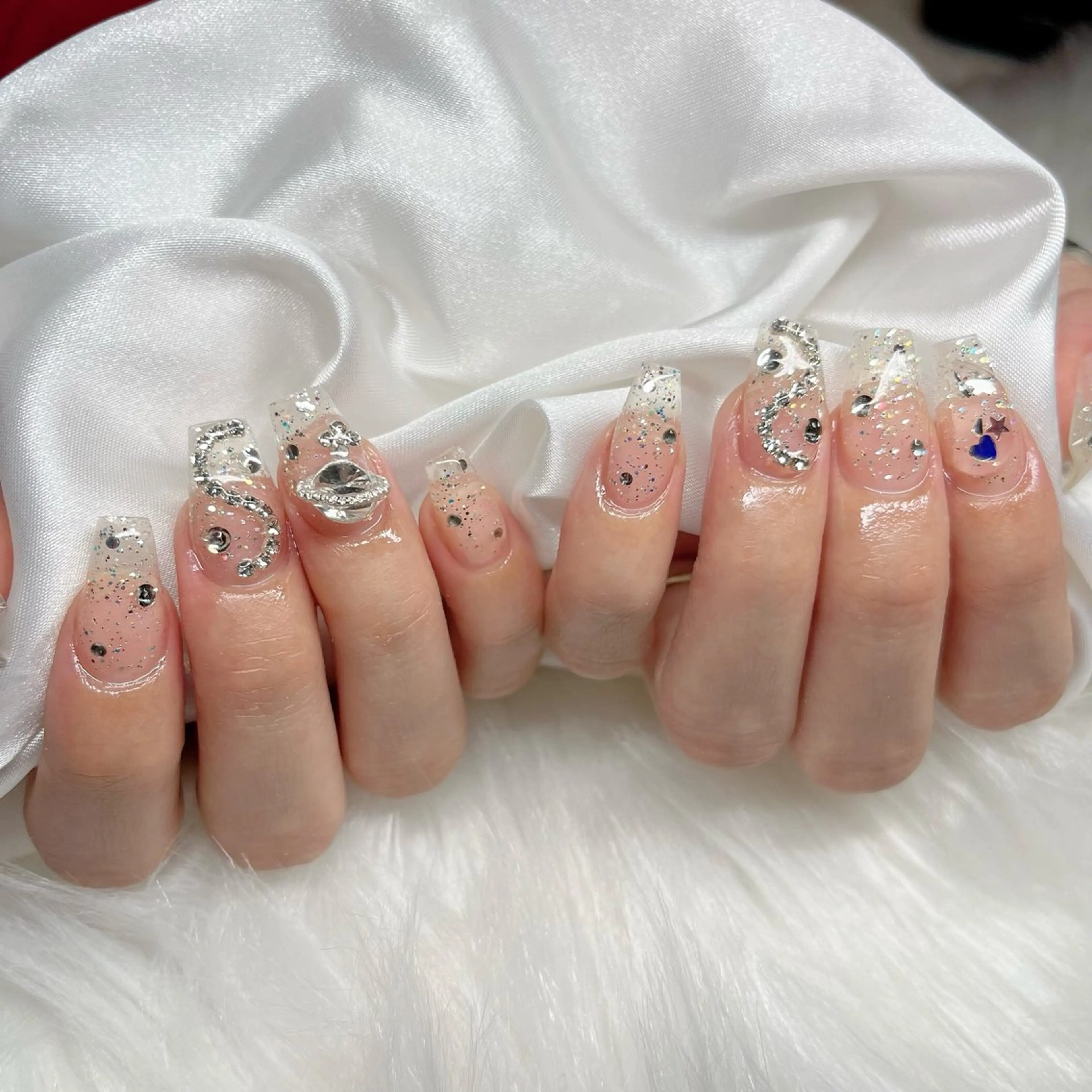 ネイル ハンドネイル Miki milimiliのネイルデザイン