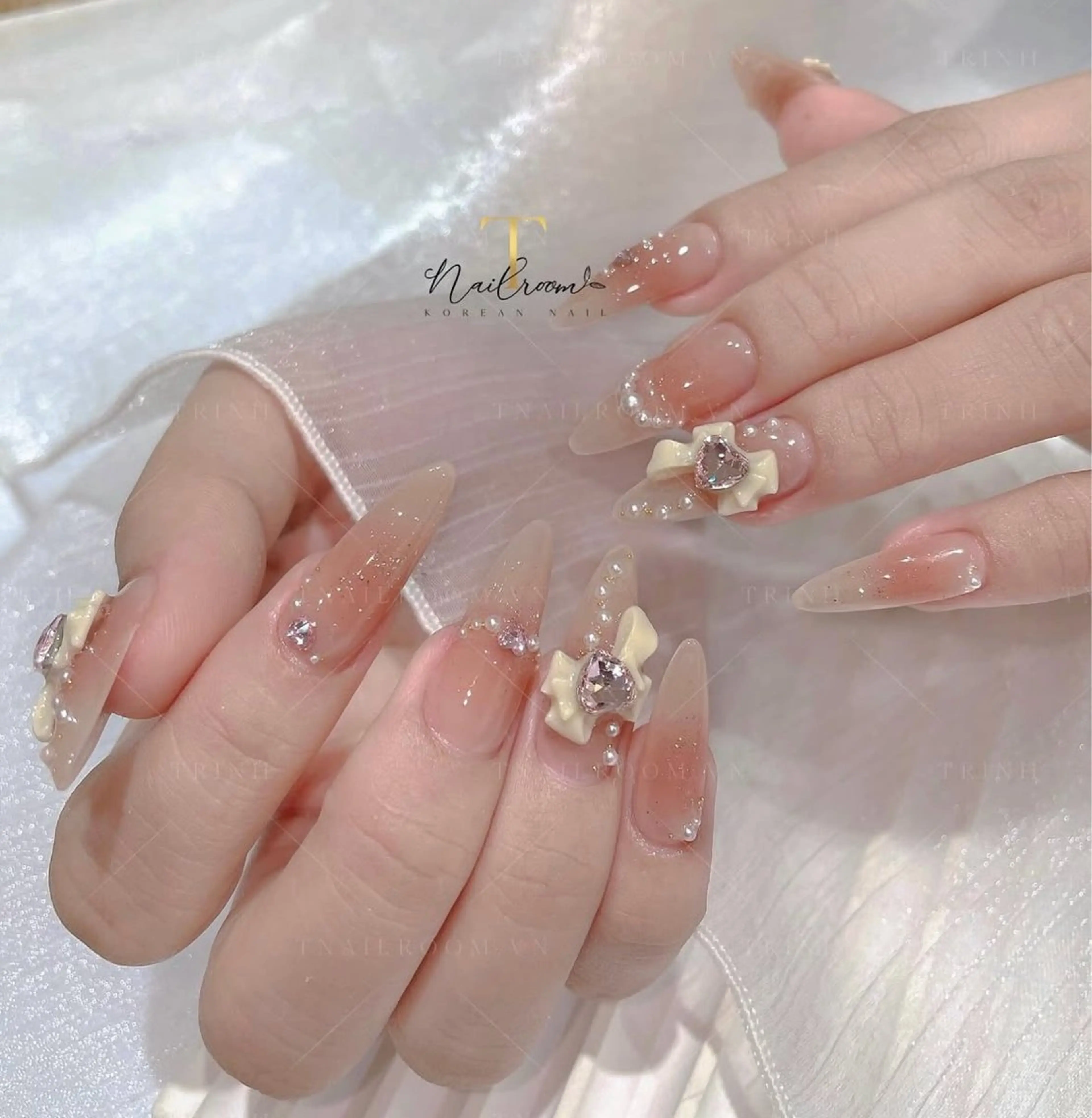 ネイル T nail roomのネイルデザイン