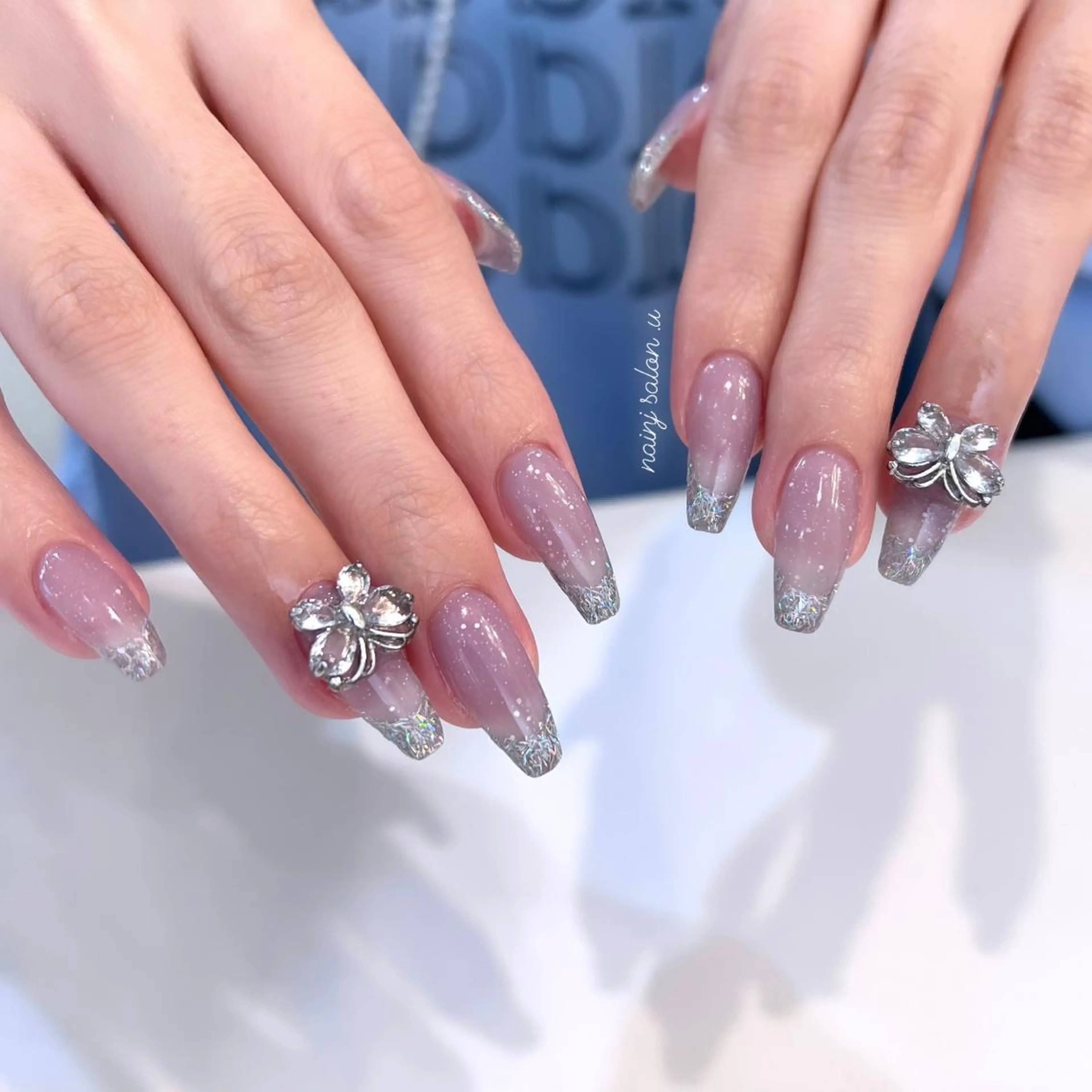 ネイル Nail Salon .U所属・Sota Nahoのネイルデザイン