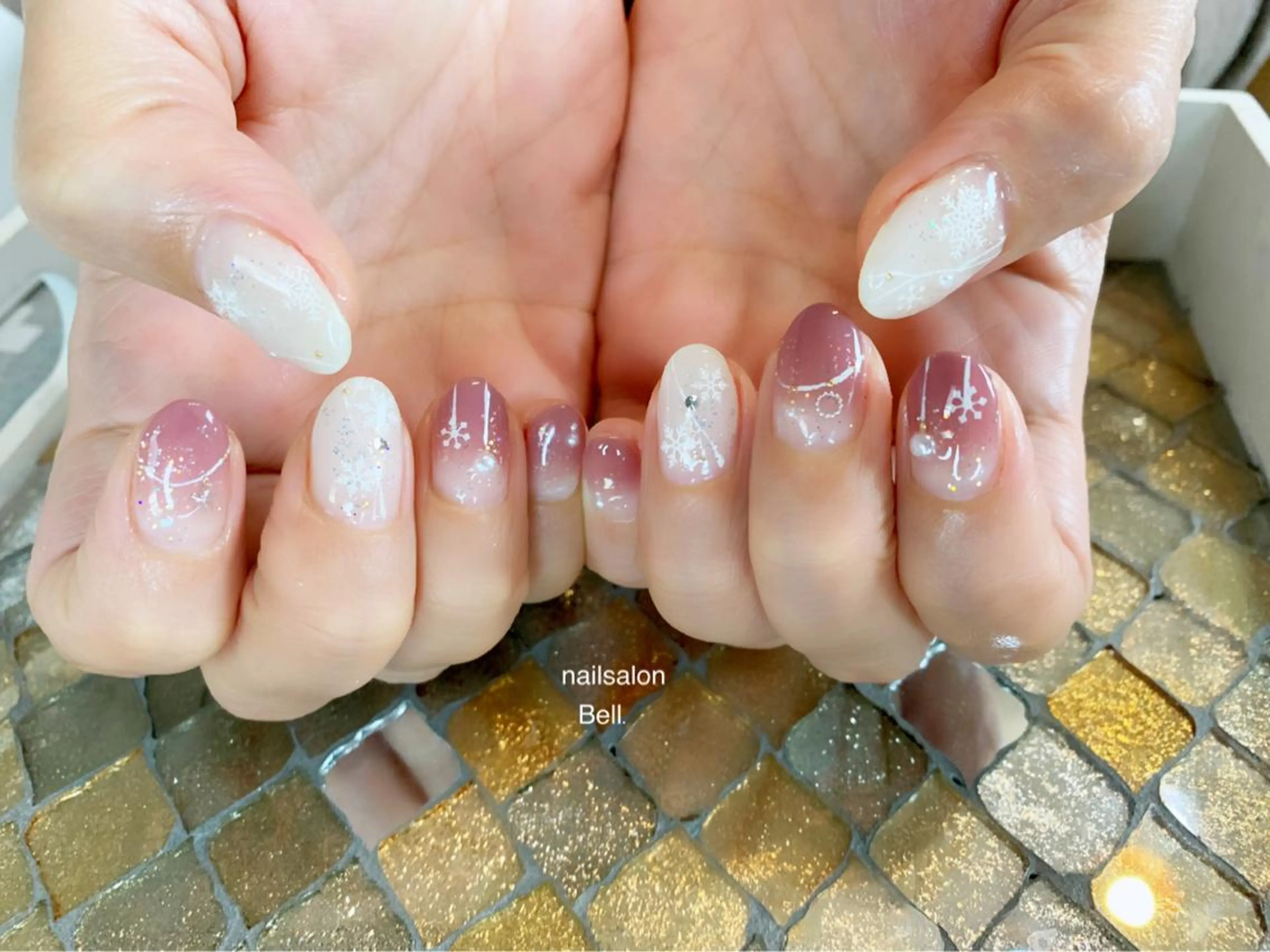 ネイル ハンドネイル Y. Reonaのネイルデザイン