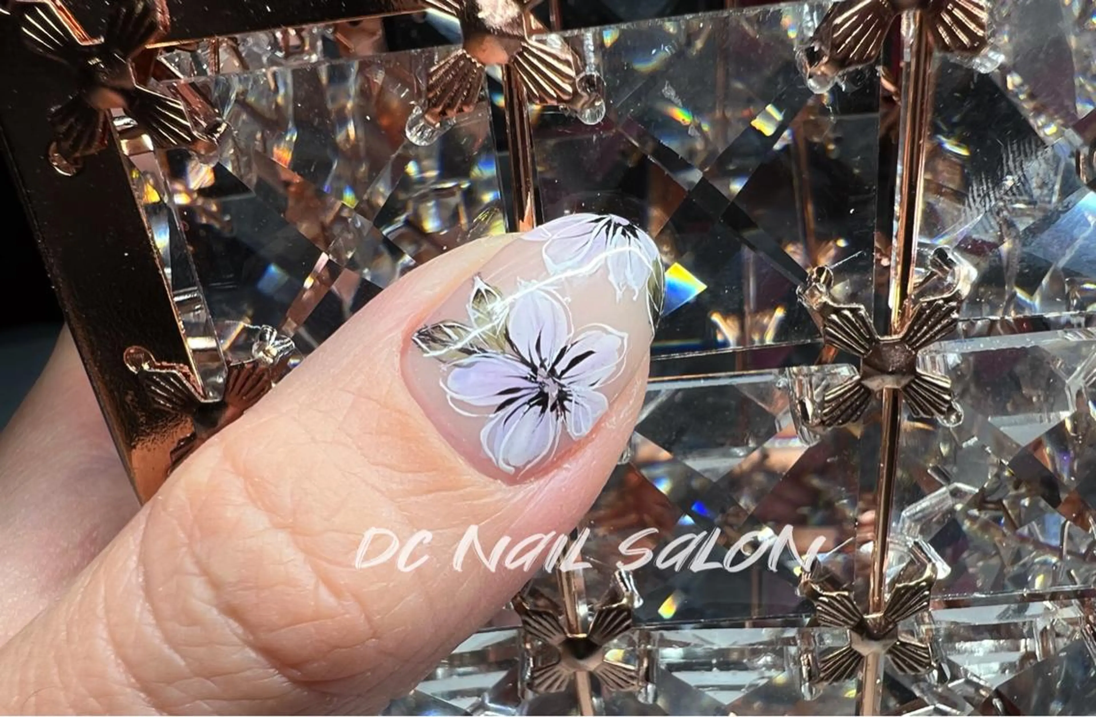 ネイル DC nail salonのネイルデザイン