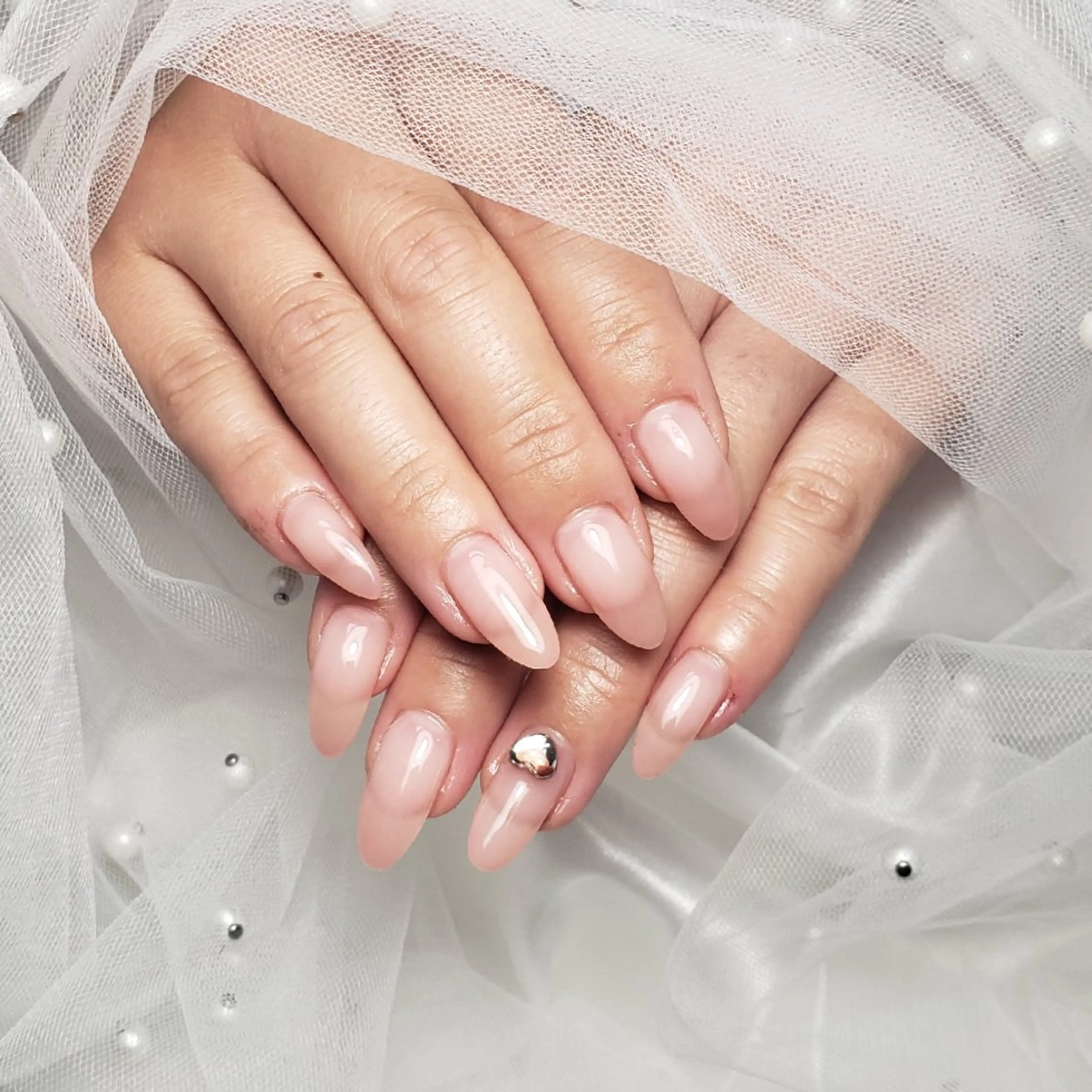 ネイル ビジュード ネイルのネイルデザイン