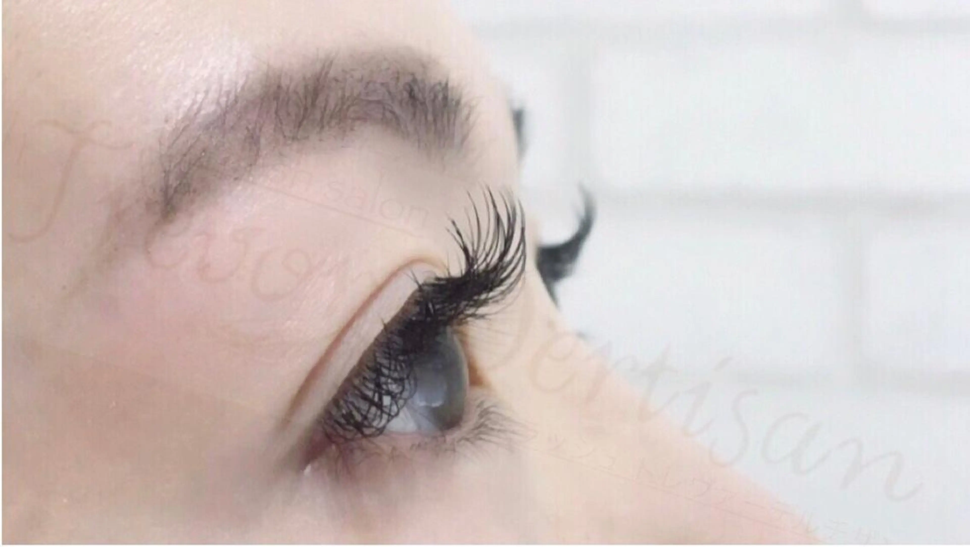 マツエク・マツパ トレヴァーデルチザン inuiのマツエク・マツパデザイン