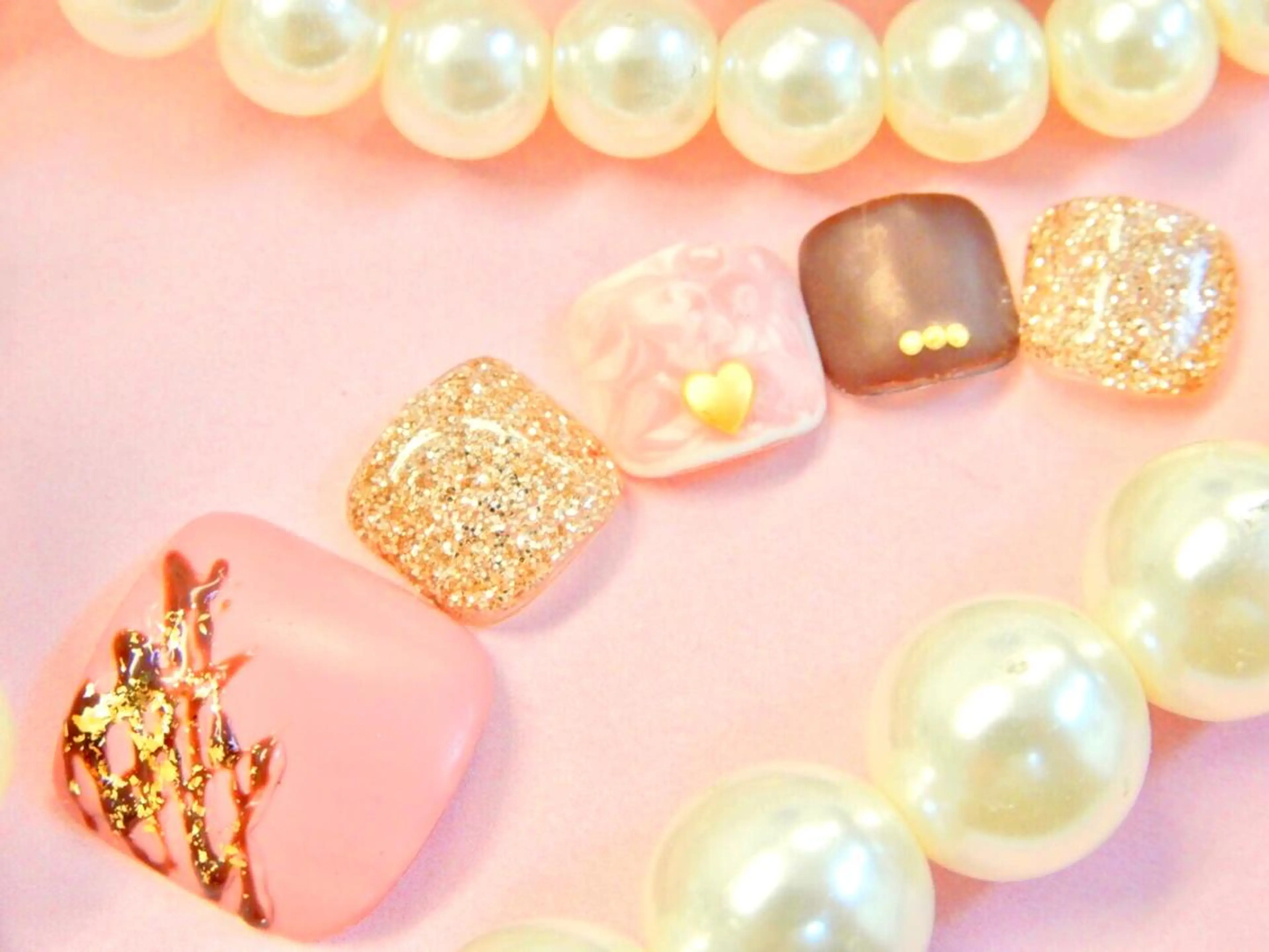 ネイル Dolce.Nail 柏店のネイルデザイン