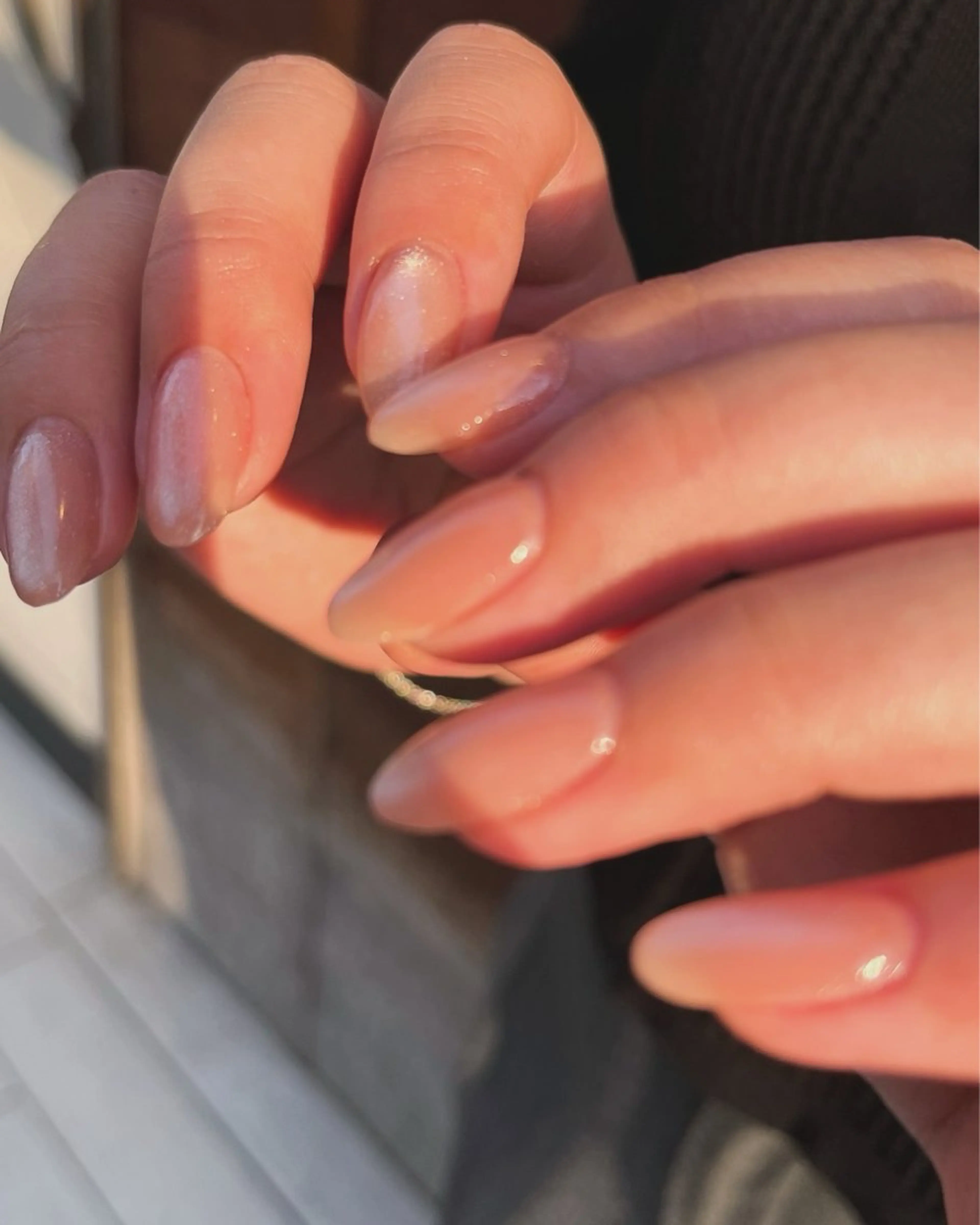 ネイル ハンドネイル 𝗿𝗶𝗰𝗼 ˎˊ˗のネイルデザイン