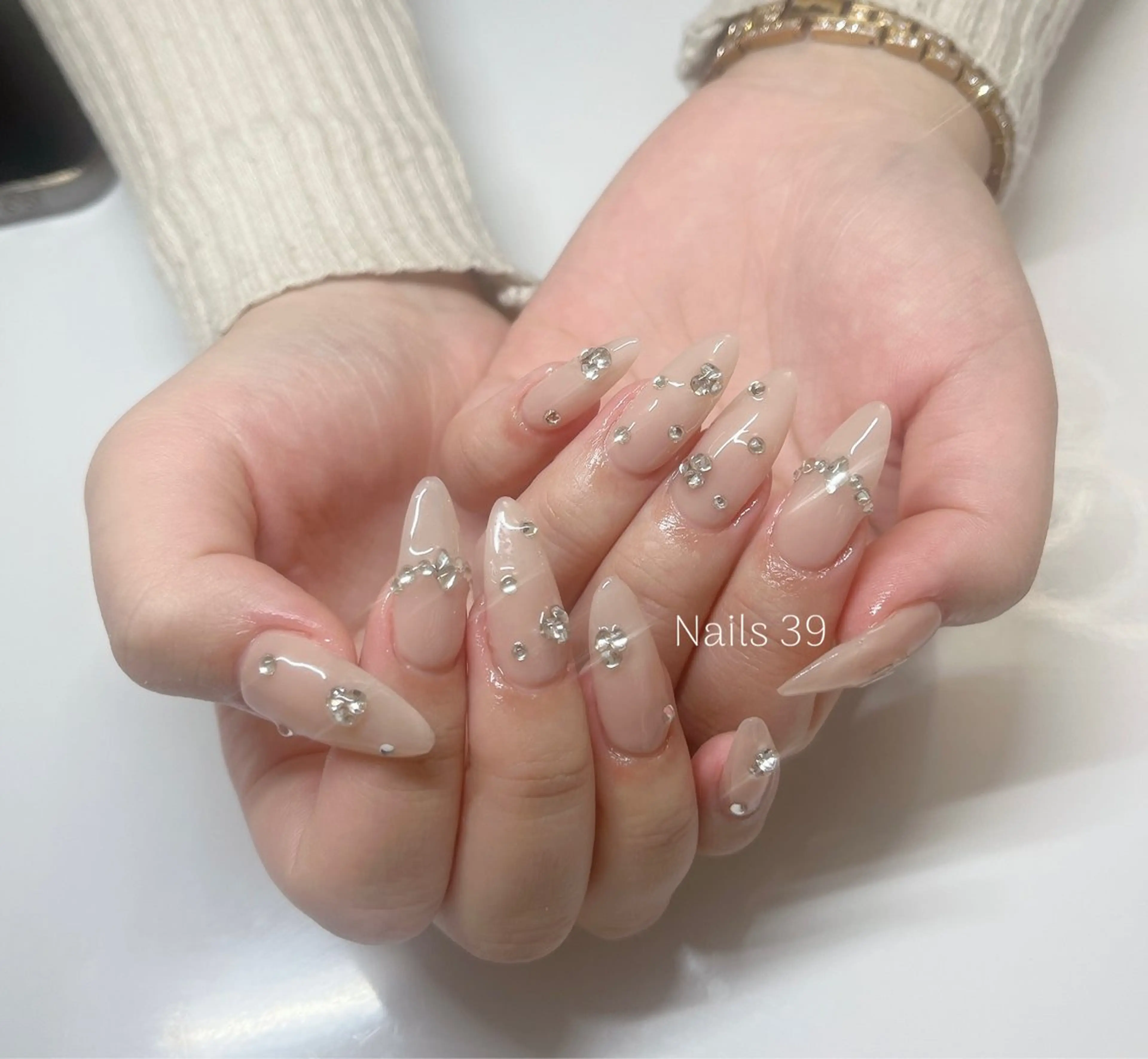 ネイル ハンドネイル Nails 39のネイルデザイン