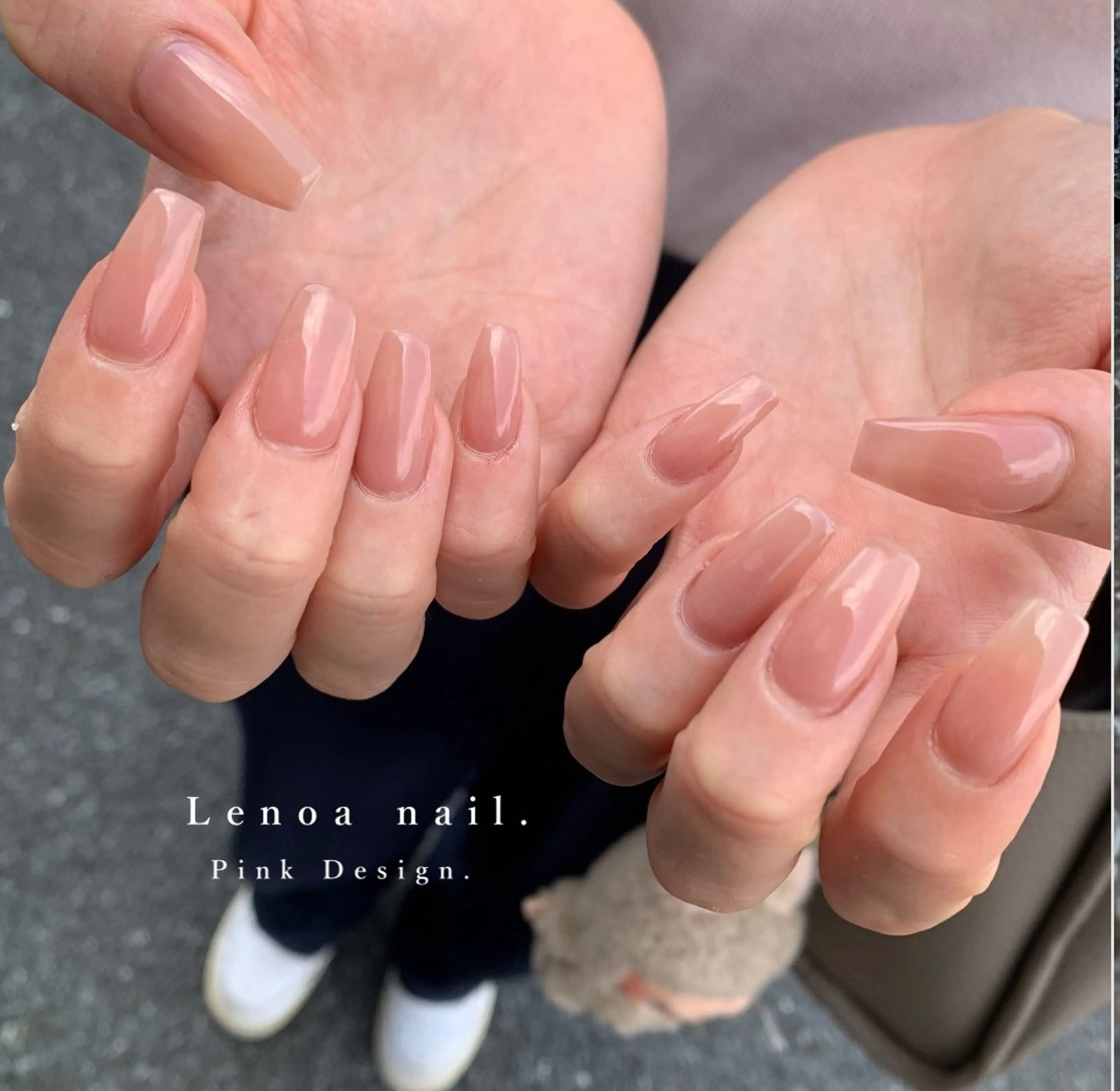 ネイル nailsalon Lenoaのネイルデザイン