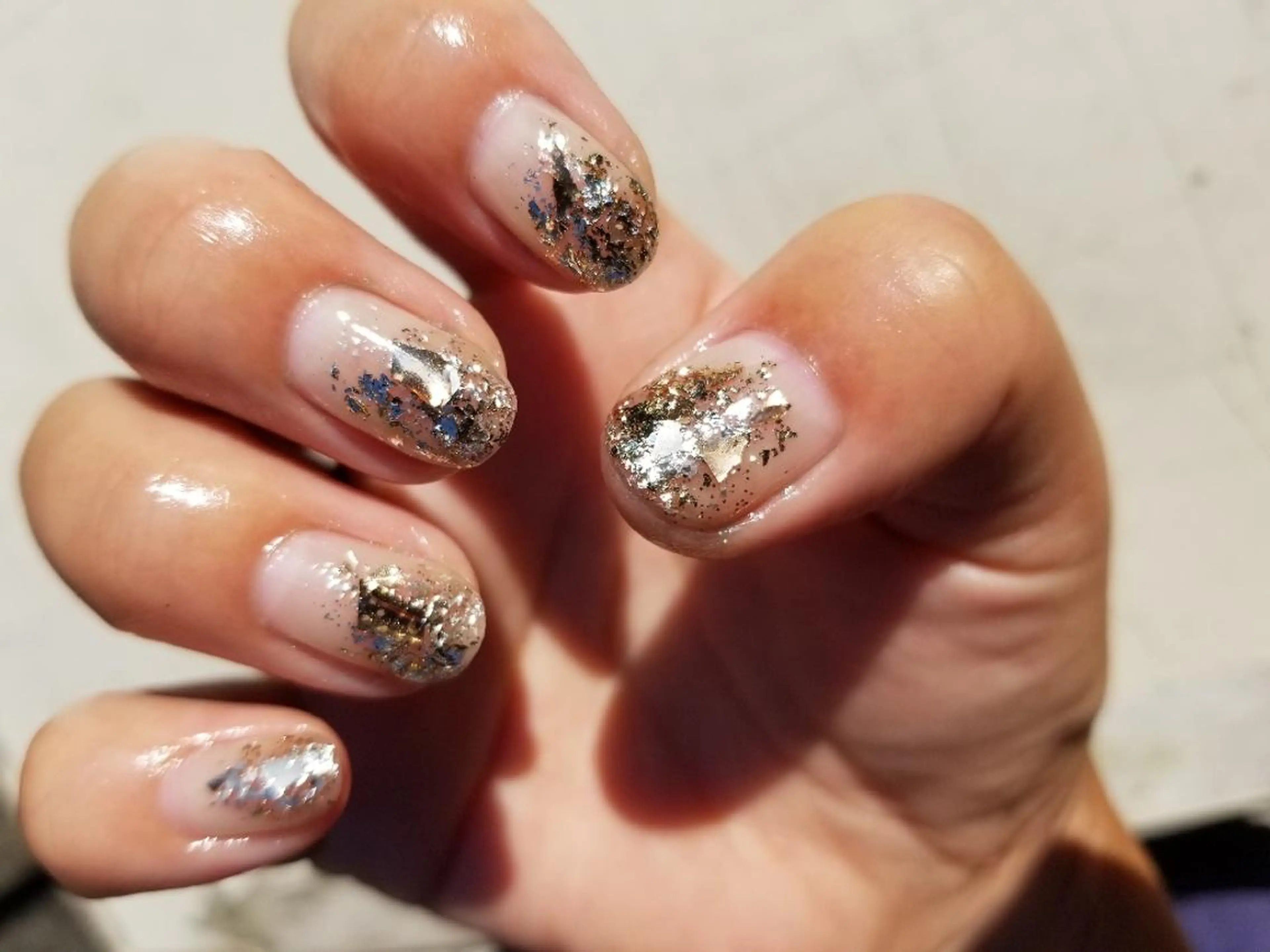 ネイル U nail所属・高橋 千恵のネイルデザイン