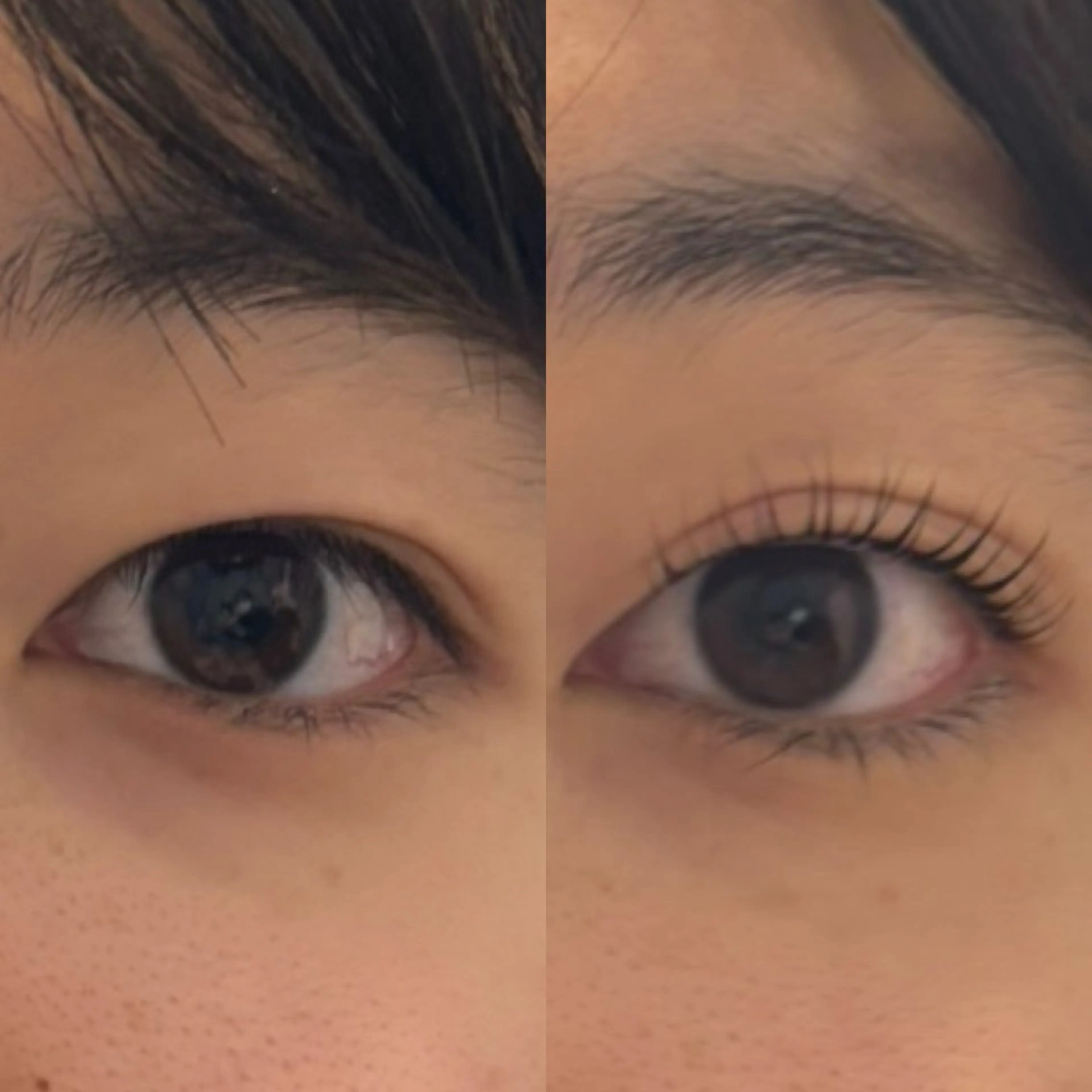 マツエク・マツパ BeBe by coco印西 まつ毛サロン所属・永塚 萌花のマツエク・マツパデザイン