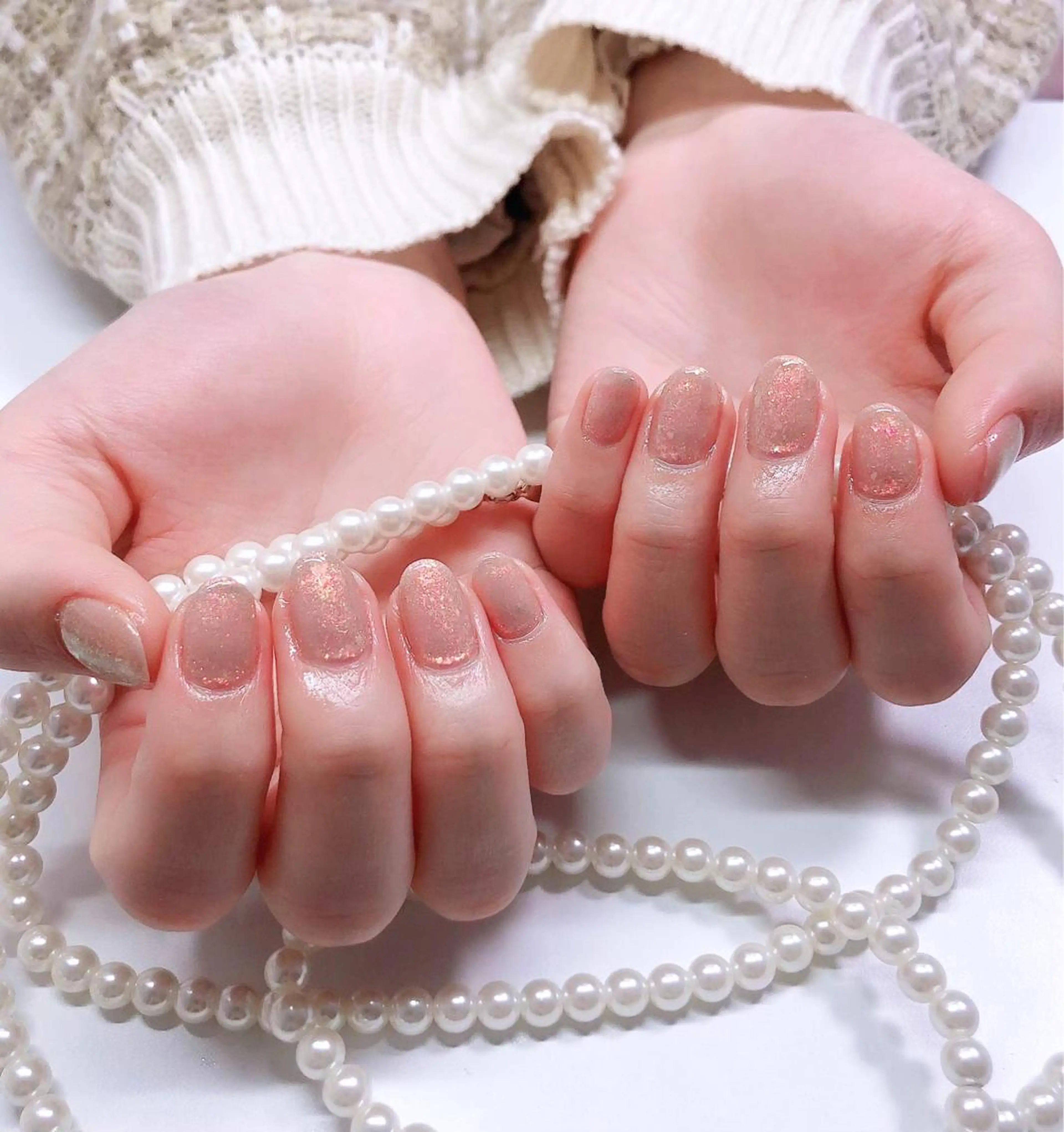 ネイル ハンドネイル cocoネイル&まつげサロン所属・片平 恭子のマツエク・マツパデザイン