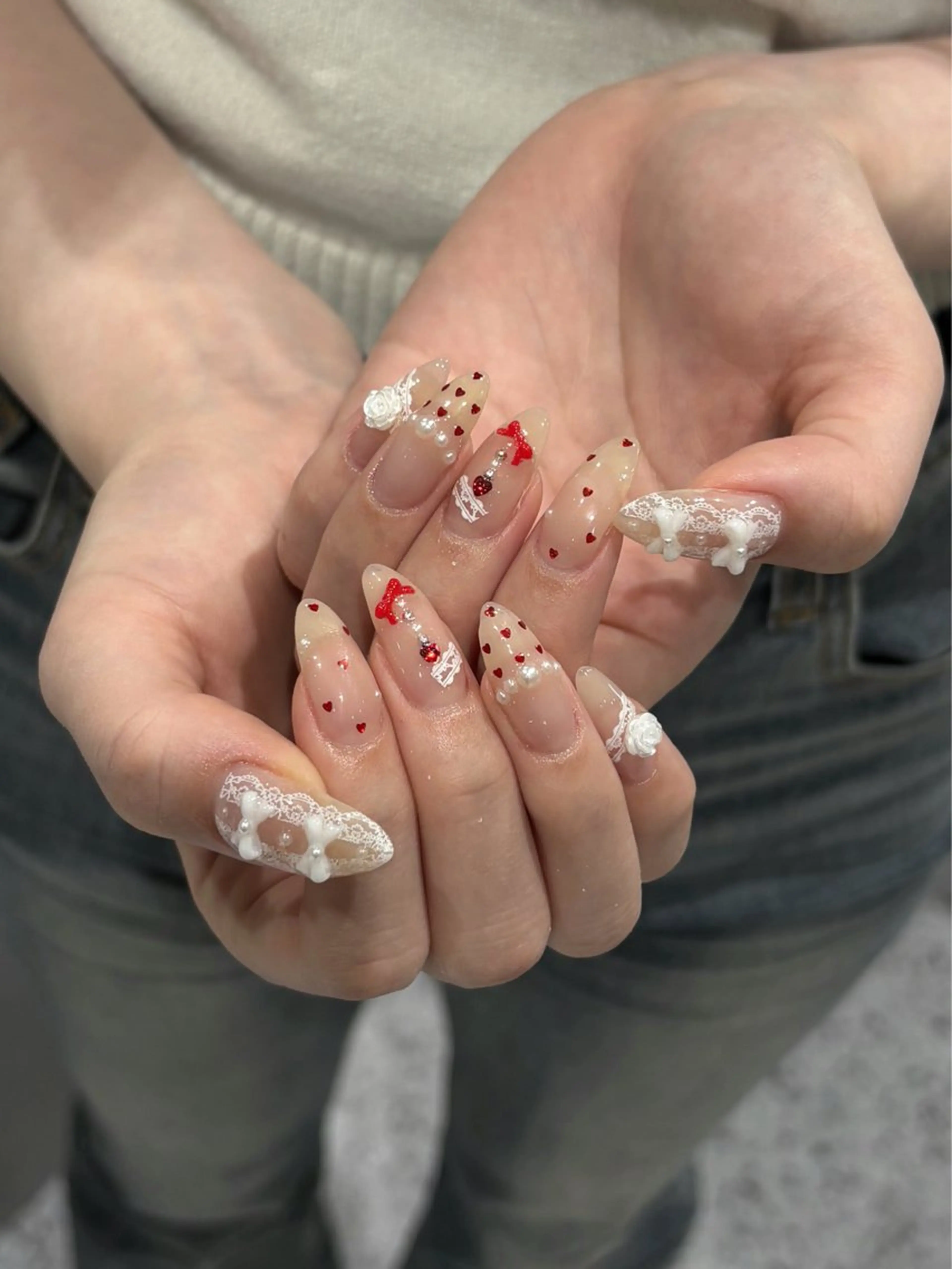 ネイル amy nail所属・ゆず ☺︎のネイルデザイン