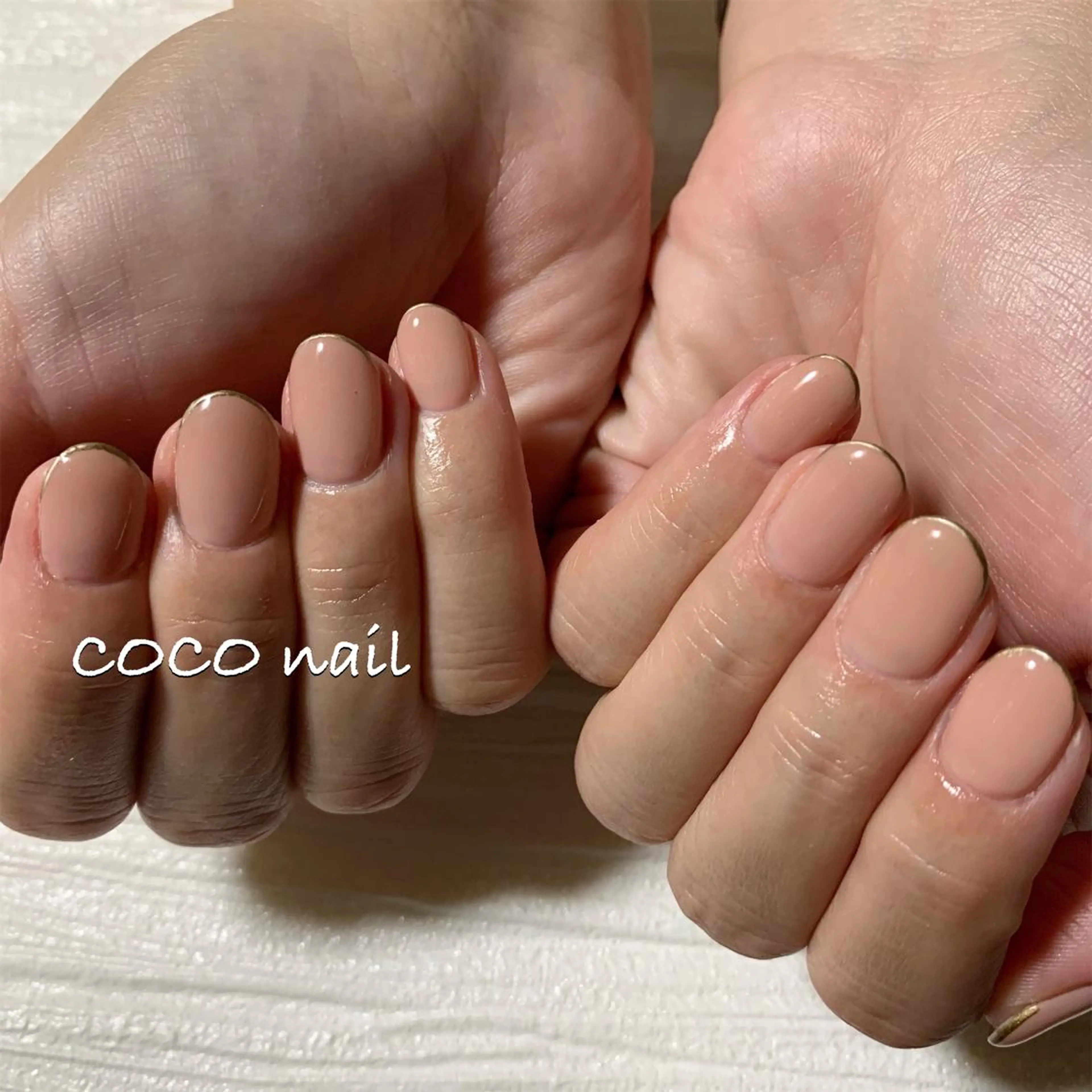 ネイル ハンドネイル COCO nailのネイルデザイン