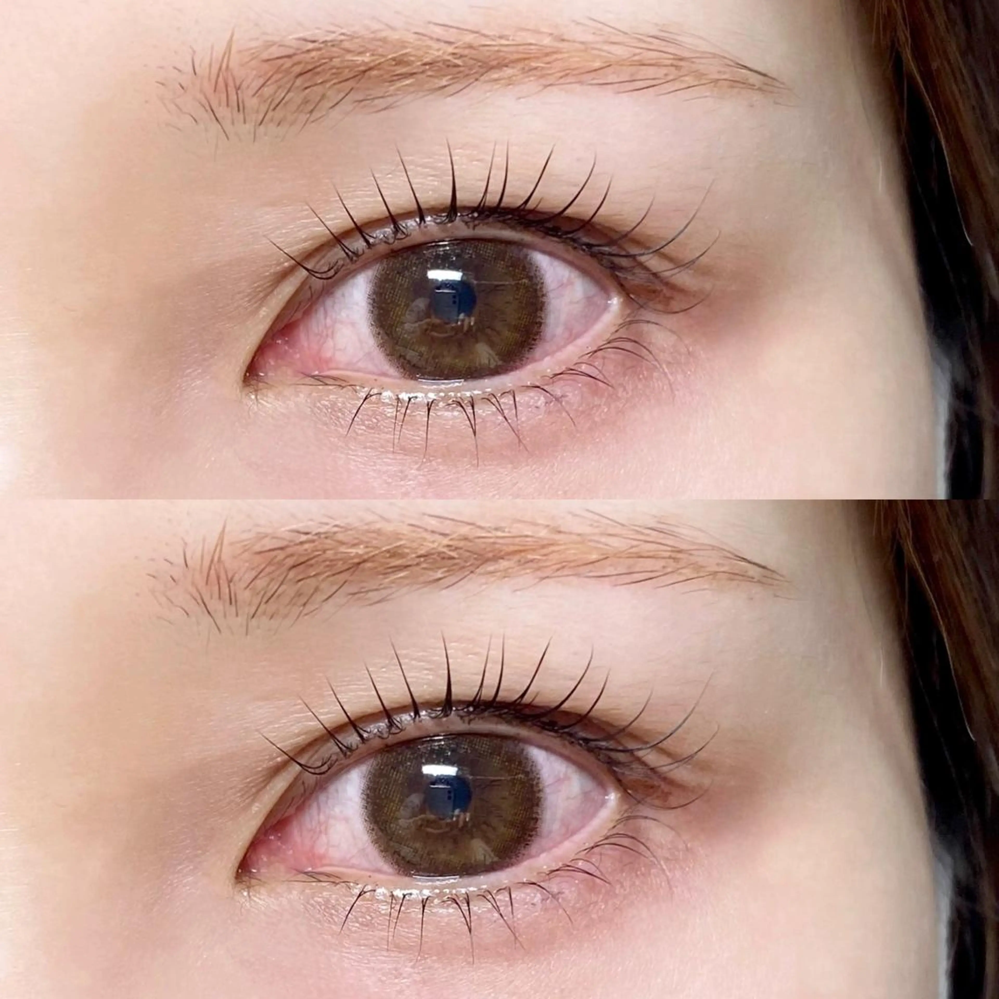 マツエク・マツパ パリジェンヌラッシュリフト 🎀 Suzunoのマツエク・マツパデザイン