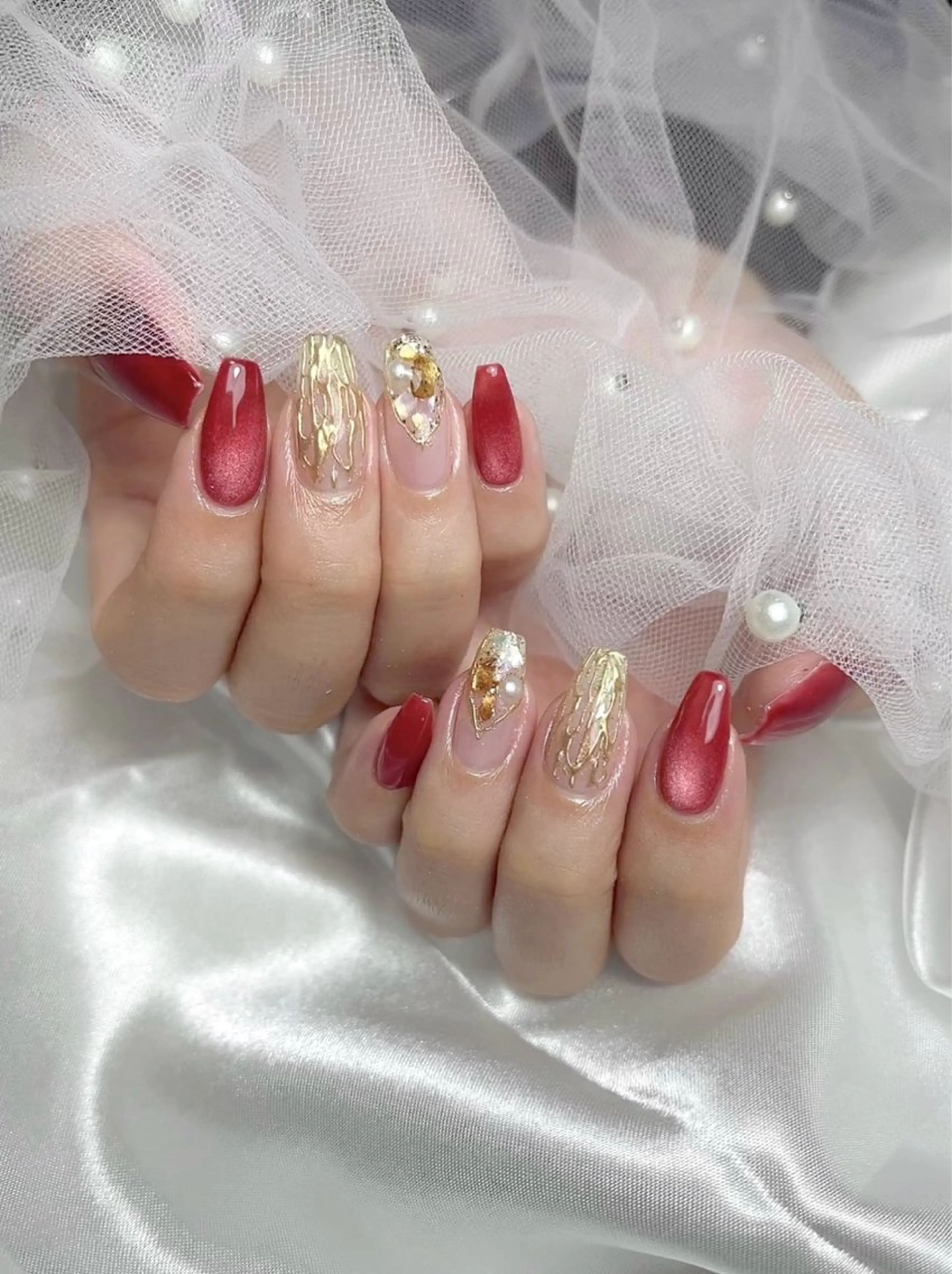 ネイル ハンドネイル nails' it...のネイルデザイン