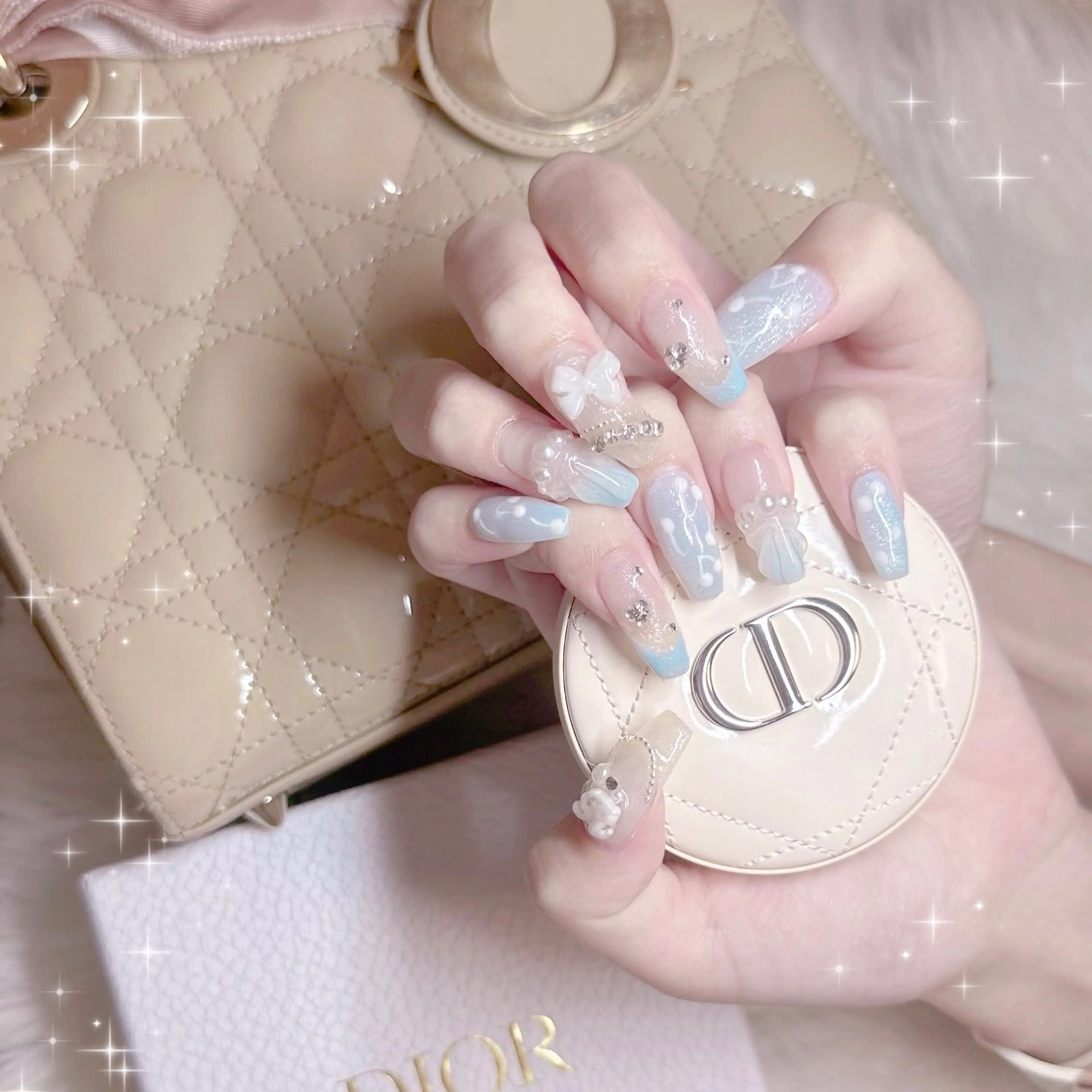 ネイル ハンドネイル Mari 🎀六月移転のネイルデザイン