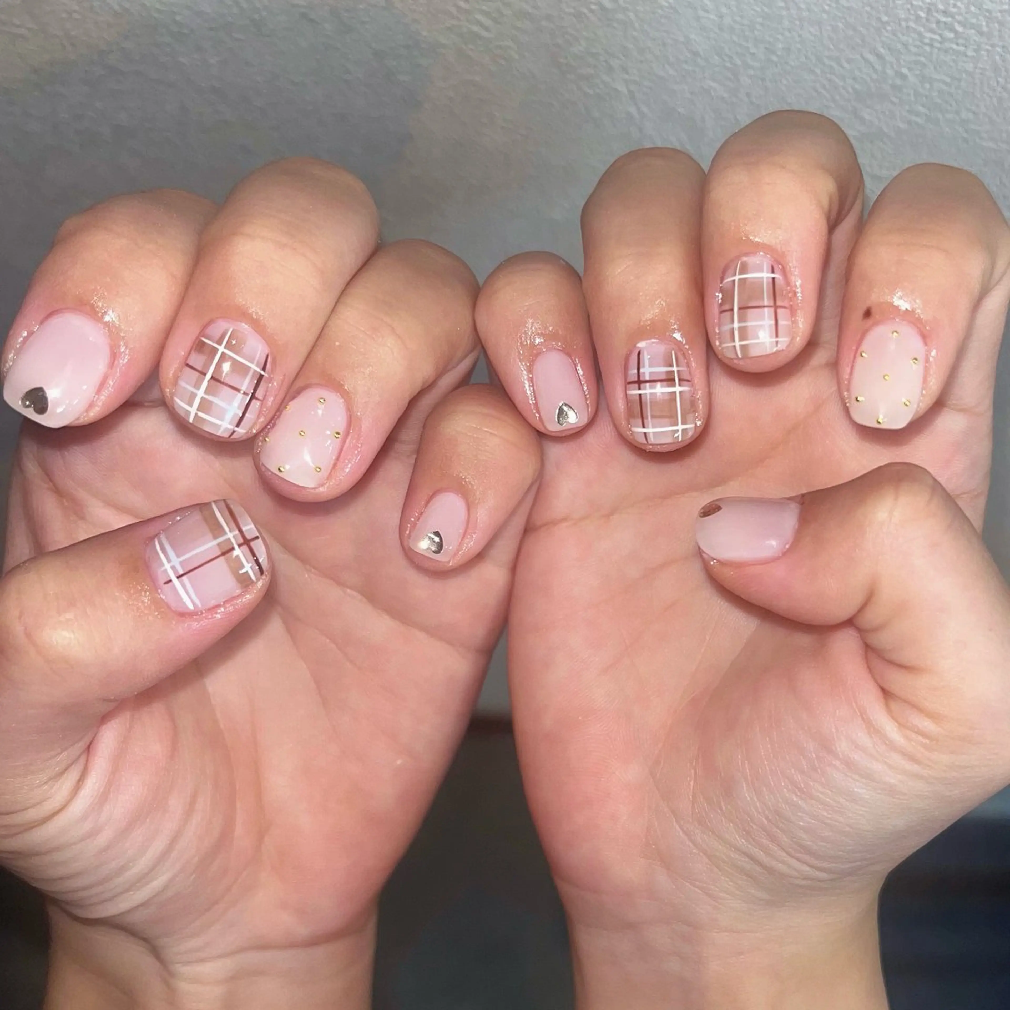 ネイル ハンドネイル 🫧OPELIA NAIL渋谷🫧のネイルデザイン