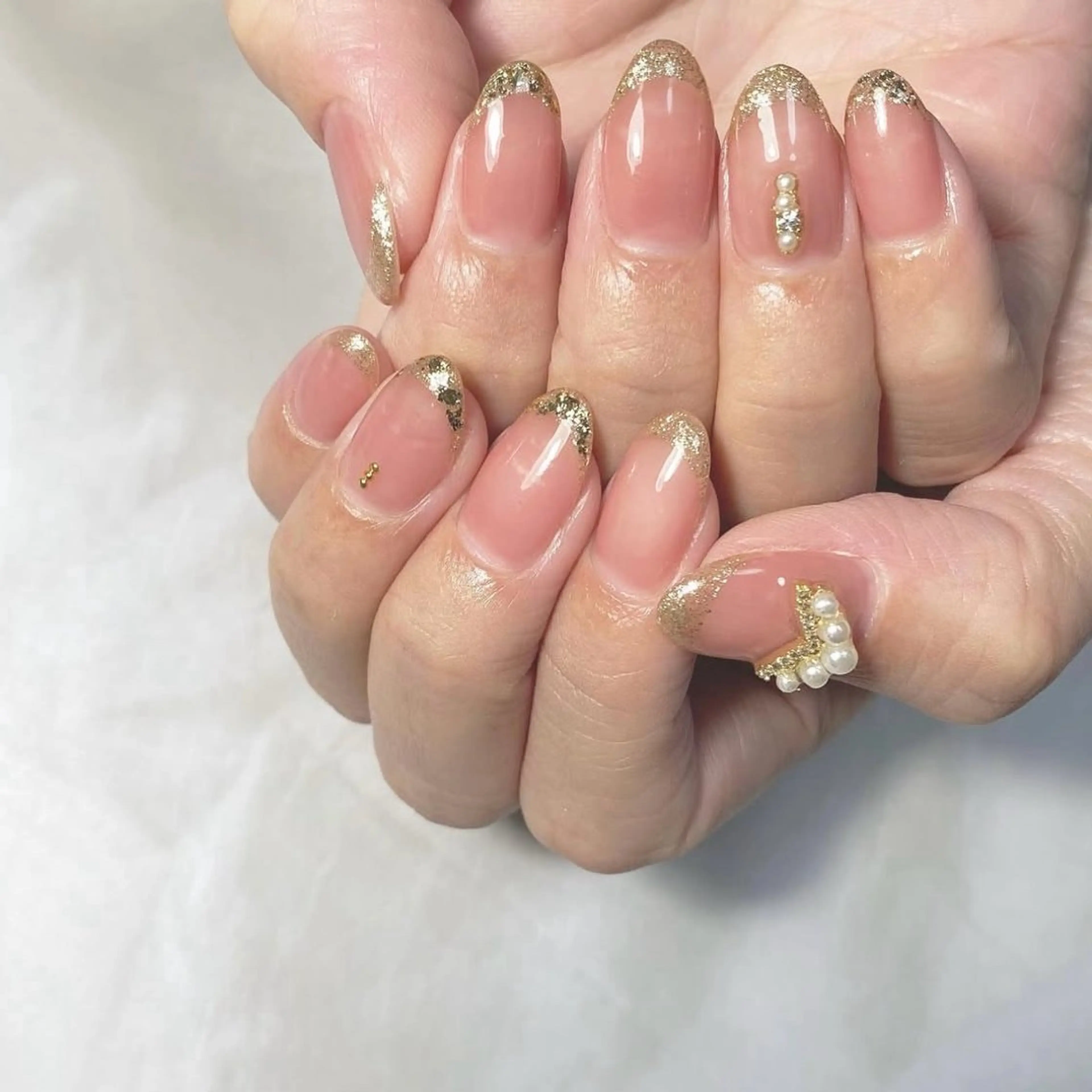 ネイル H nailのネイルデザイン