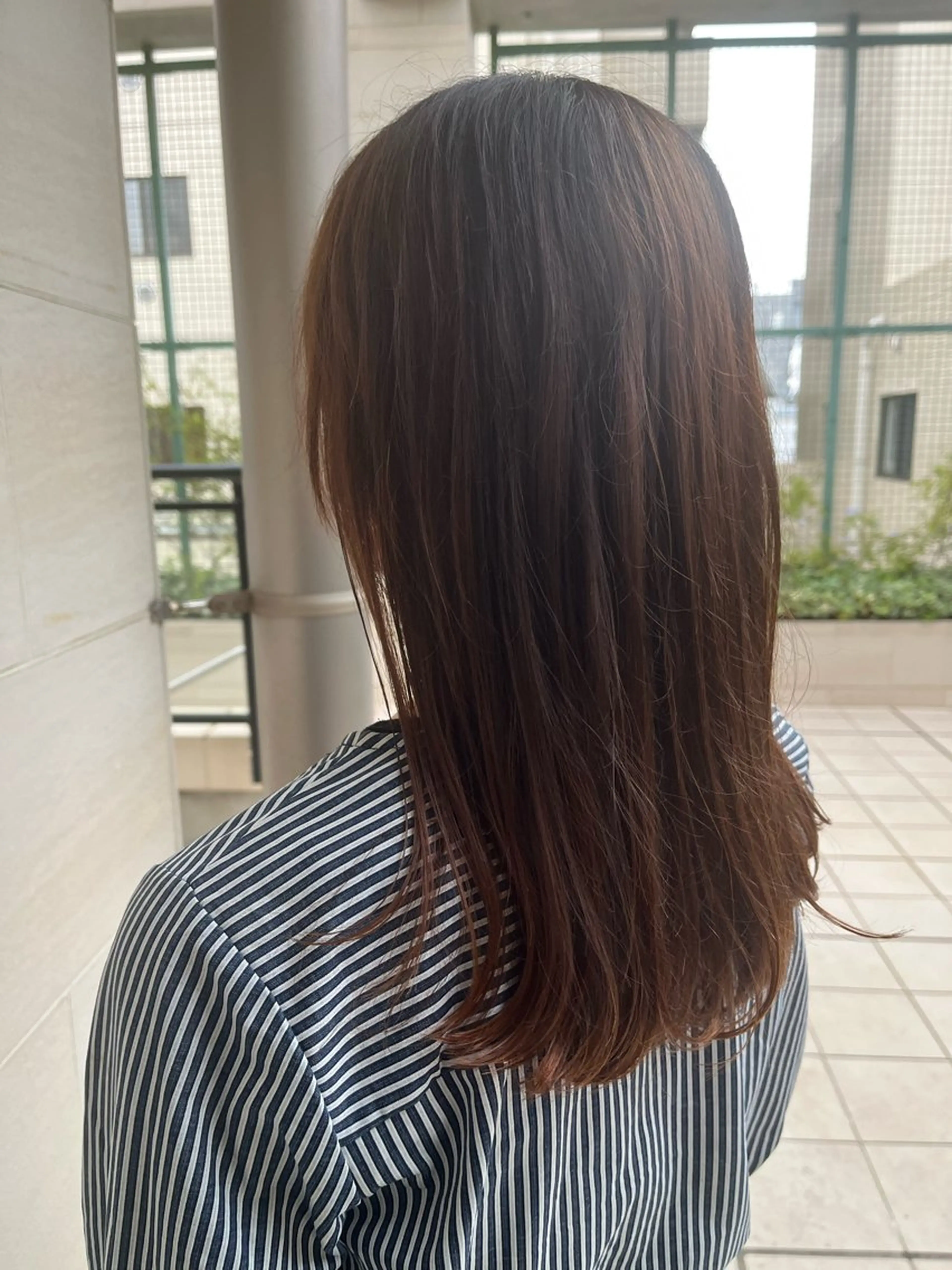 ミニモ限定【カラー+シャンプー+ブロー】の写真