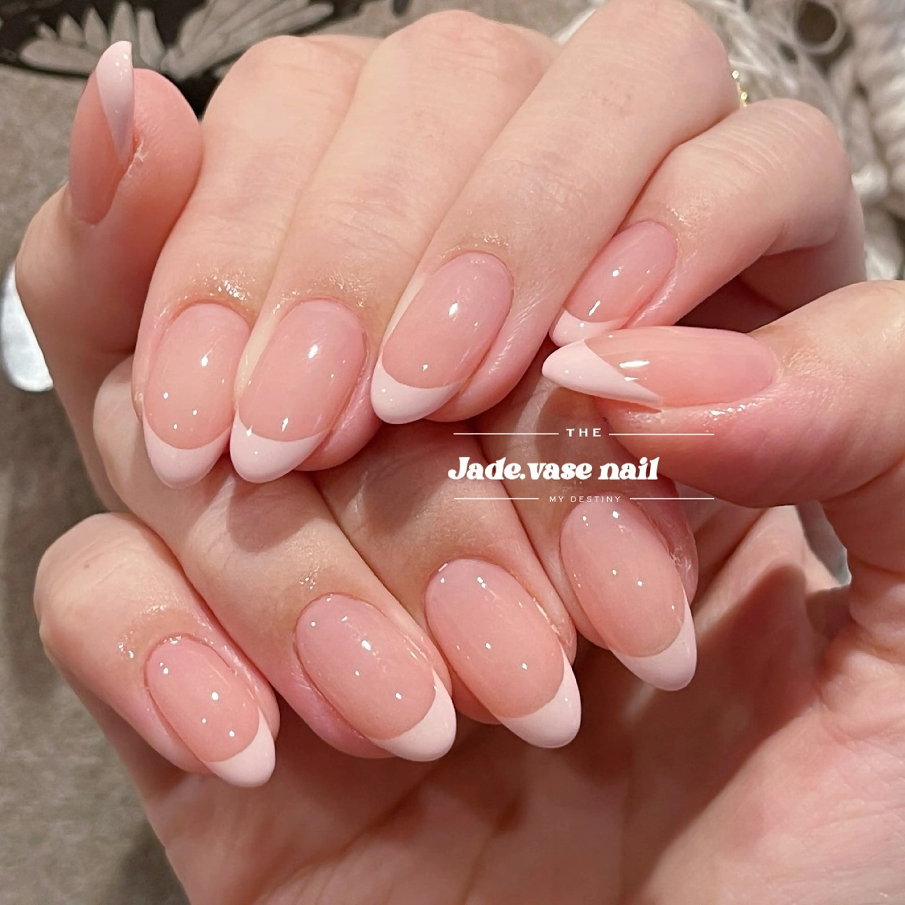 ネイル ハンドネイル ✰Jade.vase 銀座一丁目・東銀座のネイルデザイン
